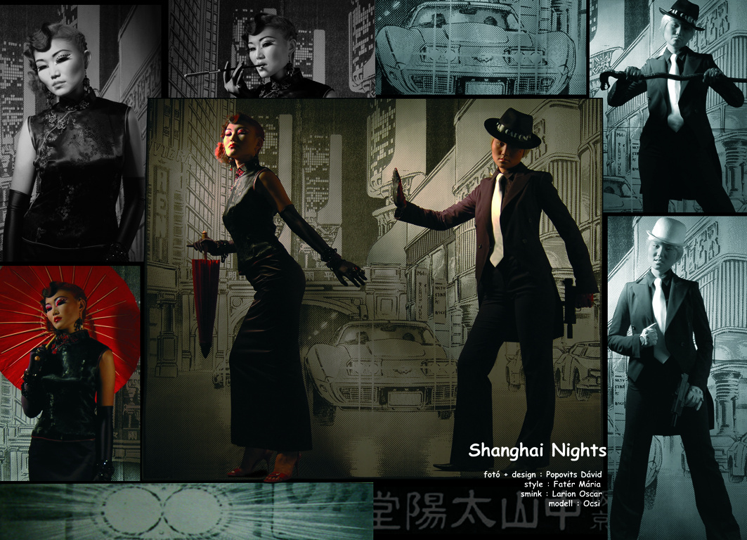 Shanghai Nights2