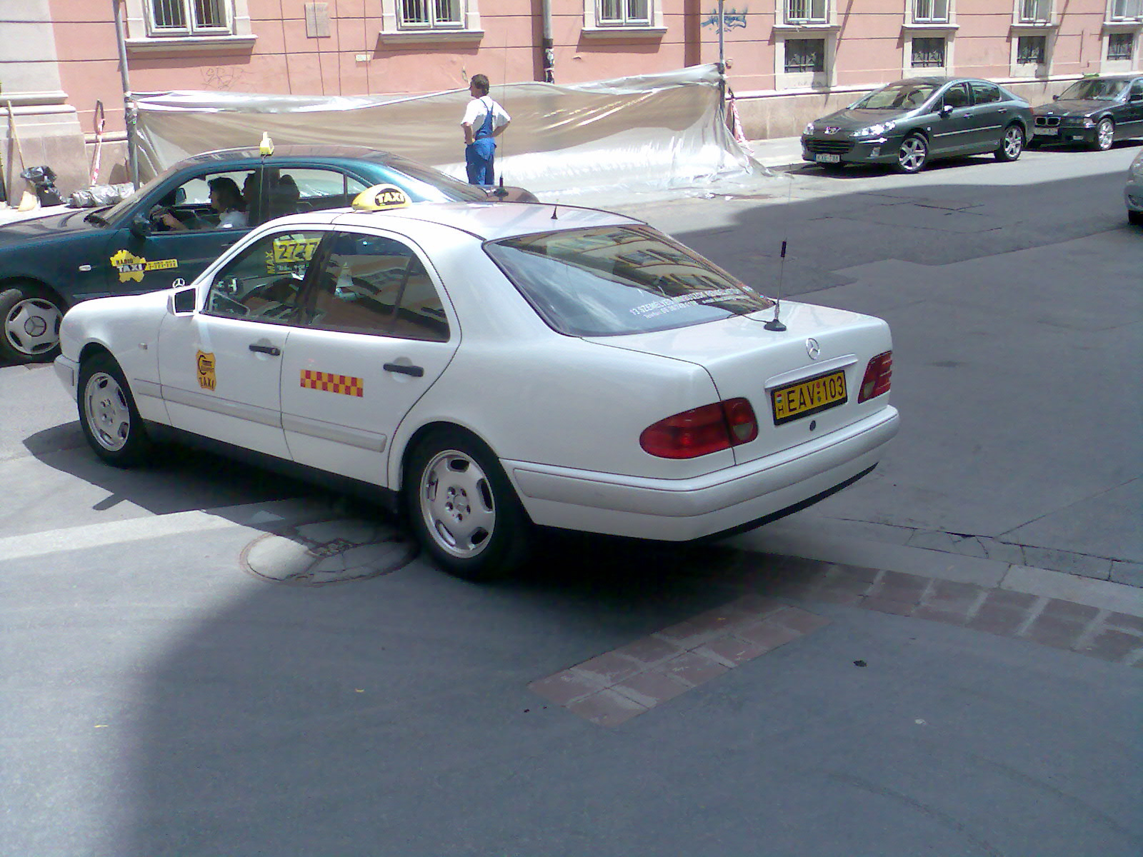 Taxi 2/2