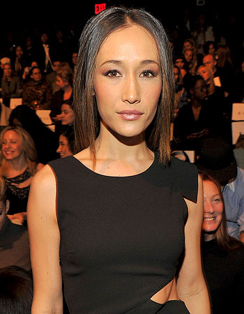 Maggie Q - Nikita (CW)