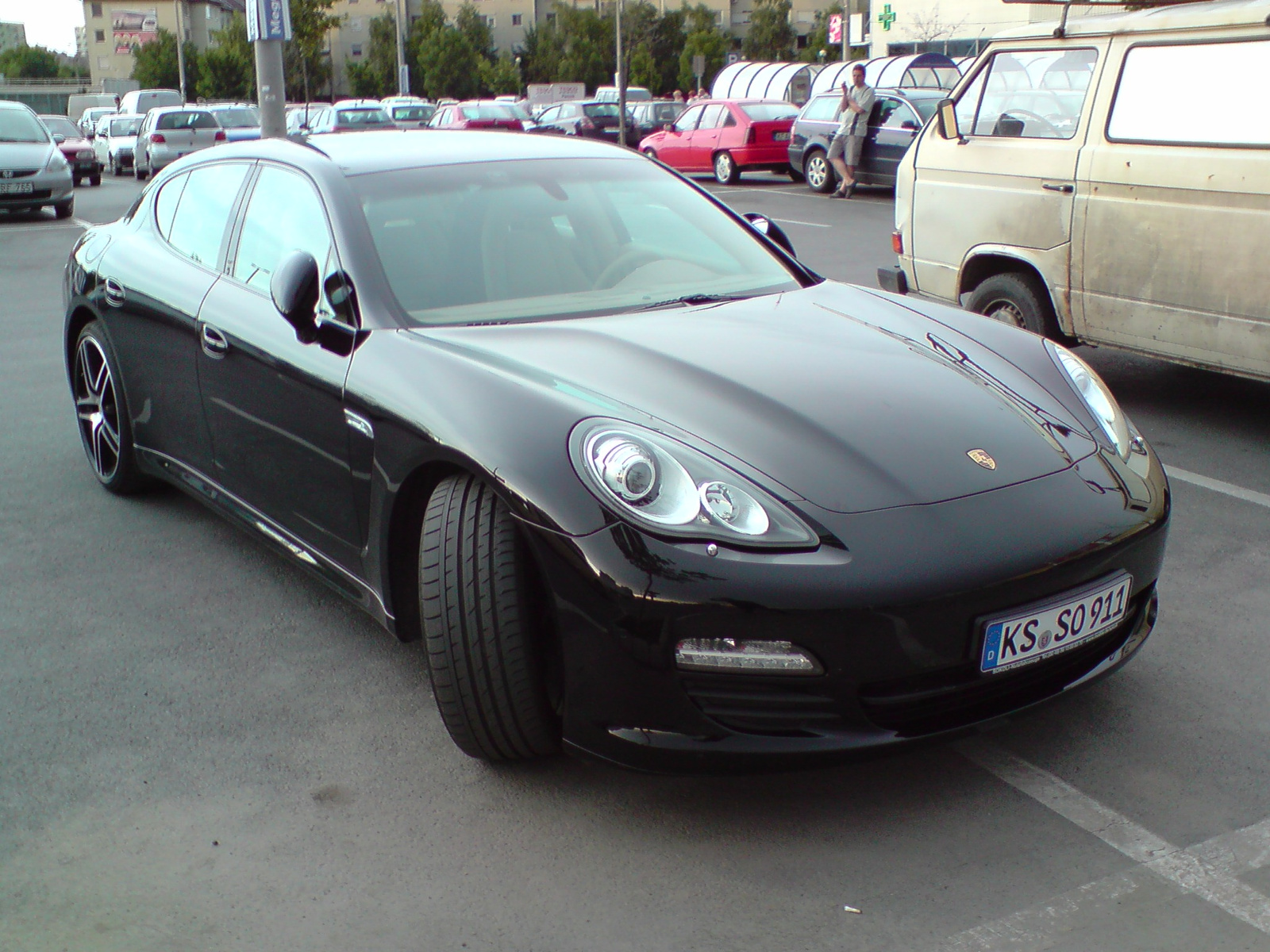 Porsche Panamera