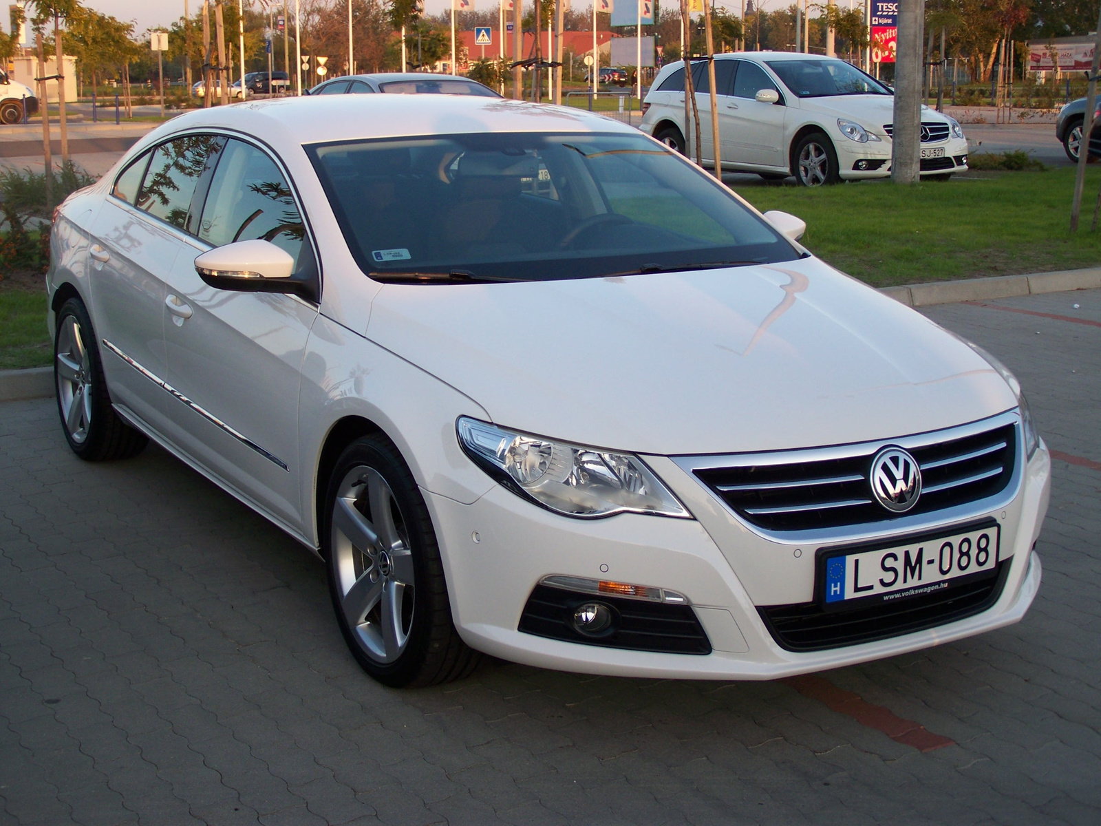 Volkswagen Passat CC