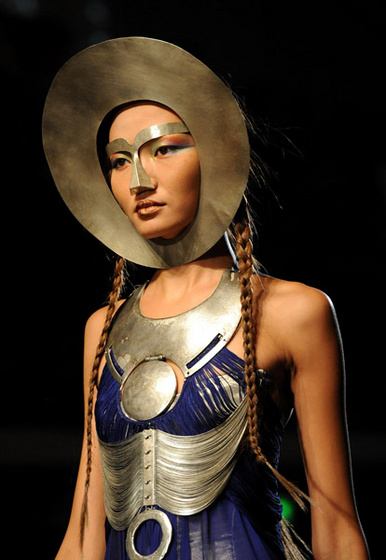 jean paul gaultier ss2010 49