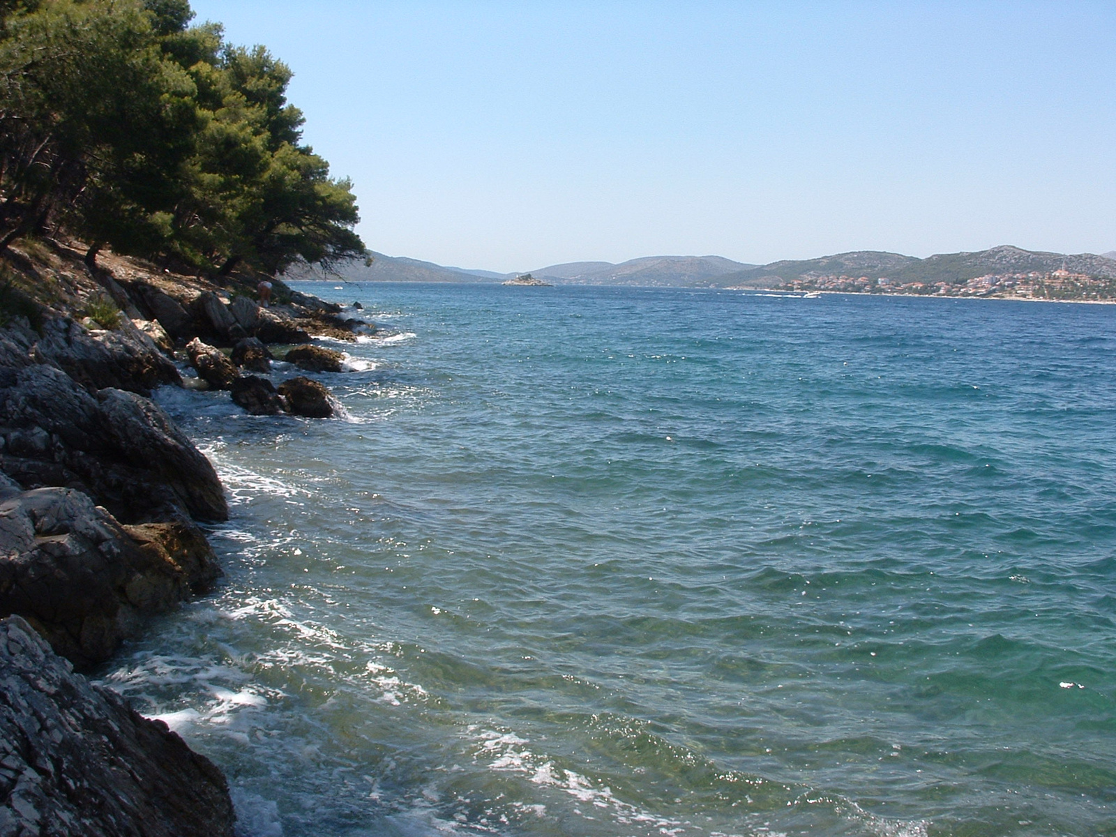 Trogir (Ciovo-sziget)