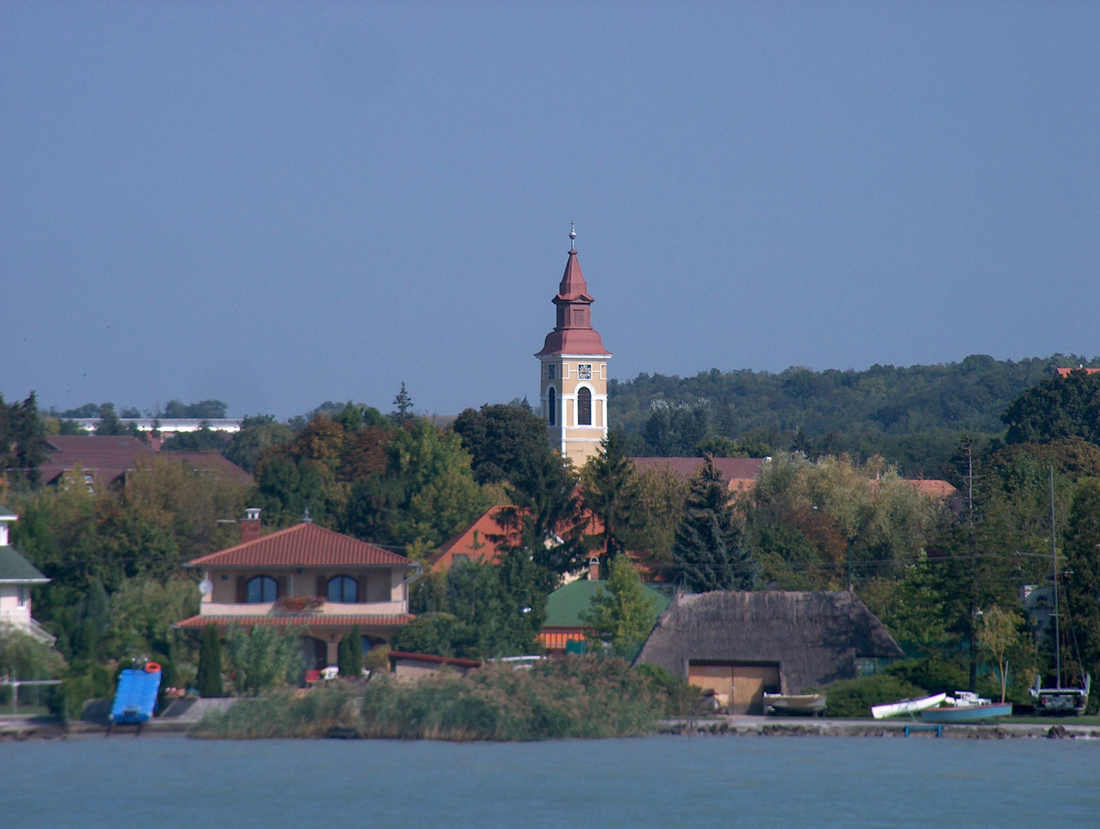 Balatonkenese