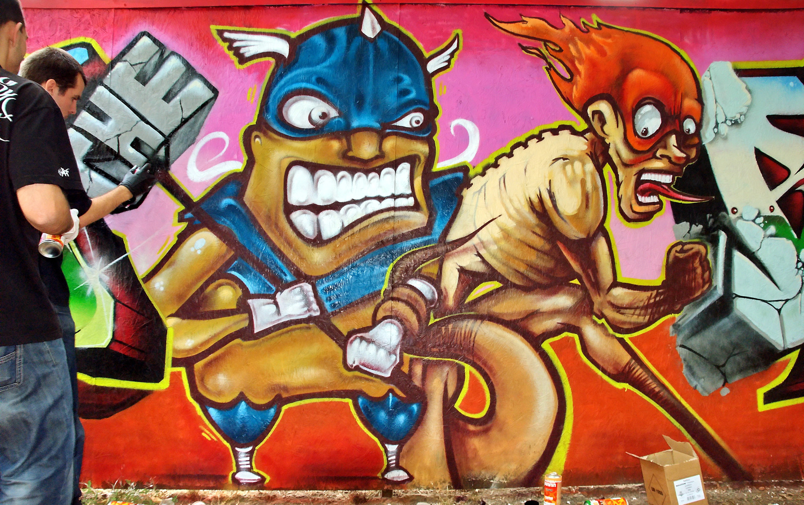 graffiti 33