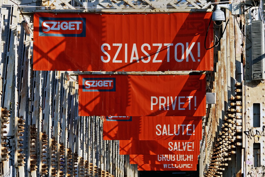 Sziget 2010 By James Cage 001