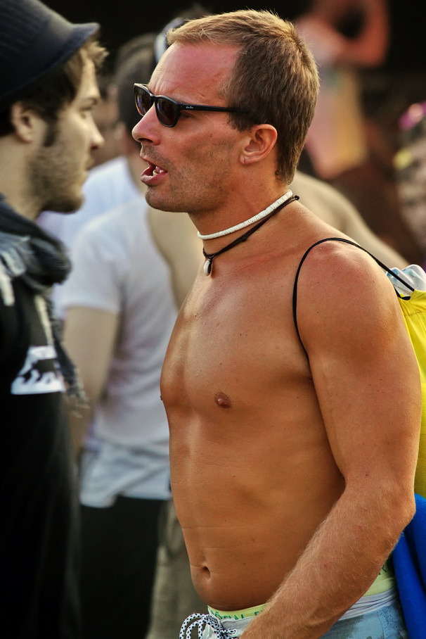 Sziget 2010 By James Cage 050