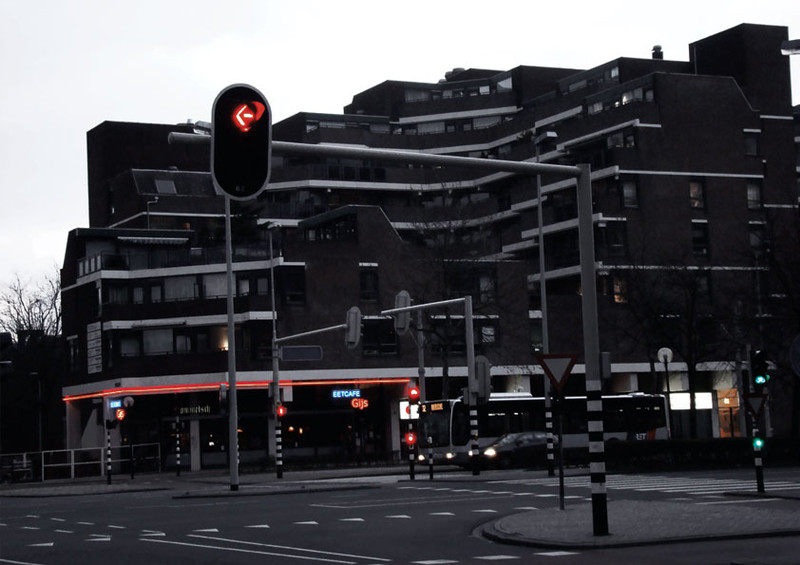 Rotterdam light