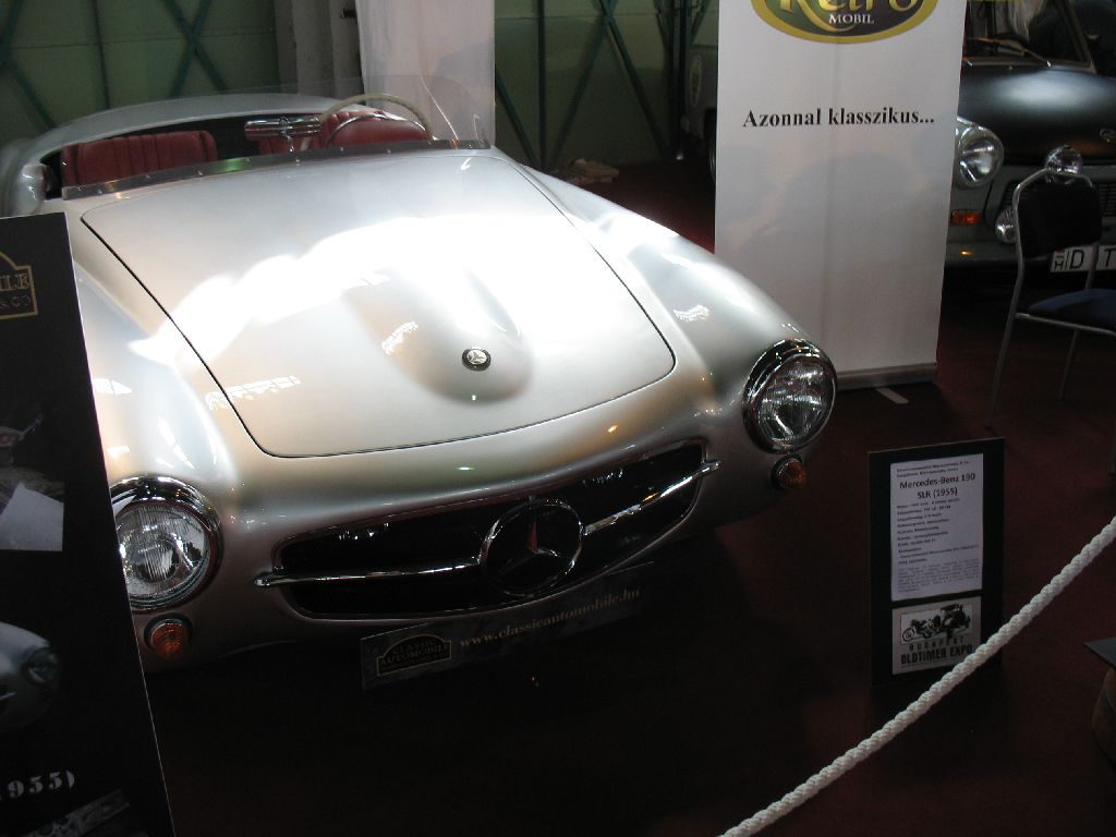 Oldtimer Expo 2011 - Cars - 020