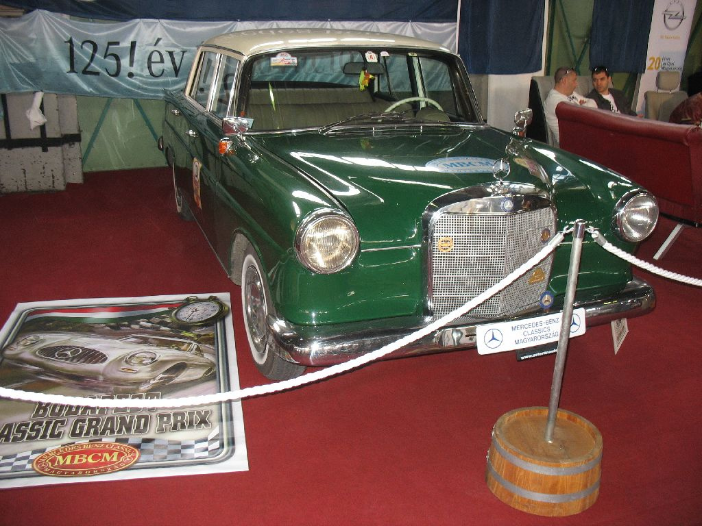 Oldtimer Expo 2011 - Cars - 022