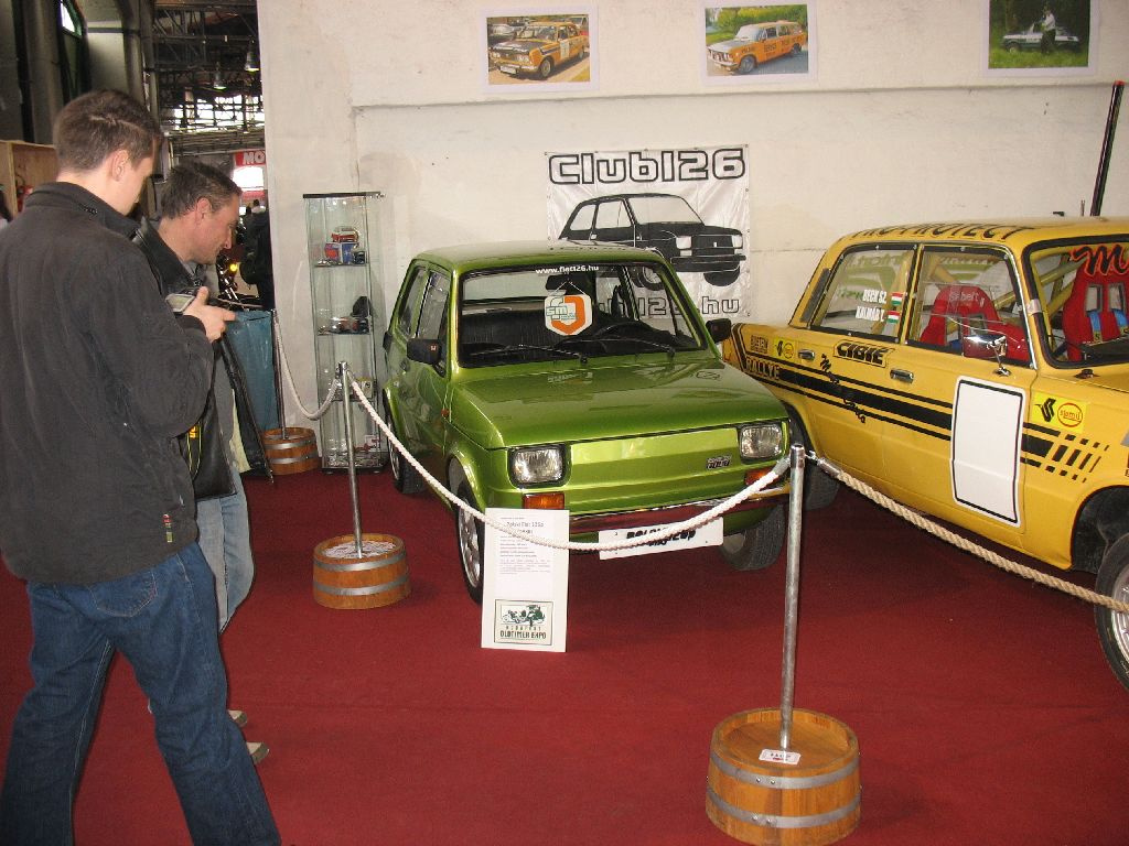 Oldtimer Expo 2011 - Cars - 034