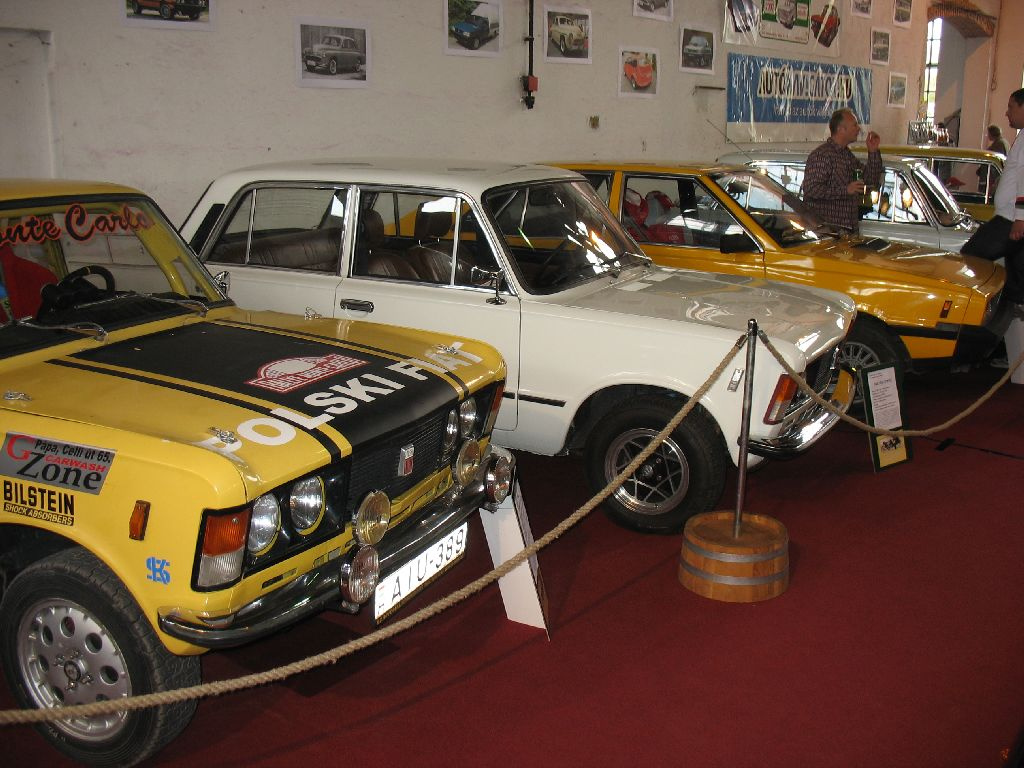 Oldtimer Expo 2011 - Cars - 036