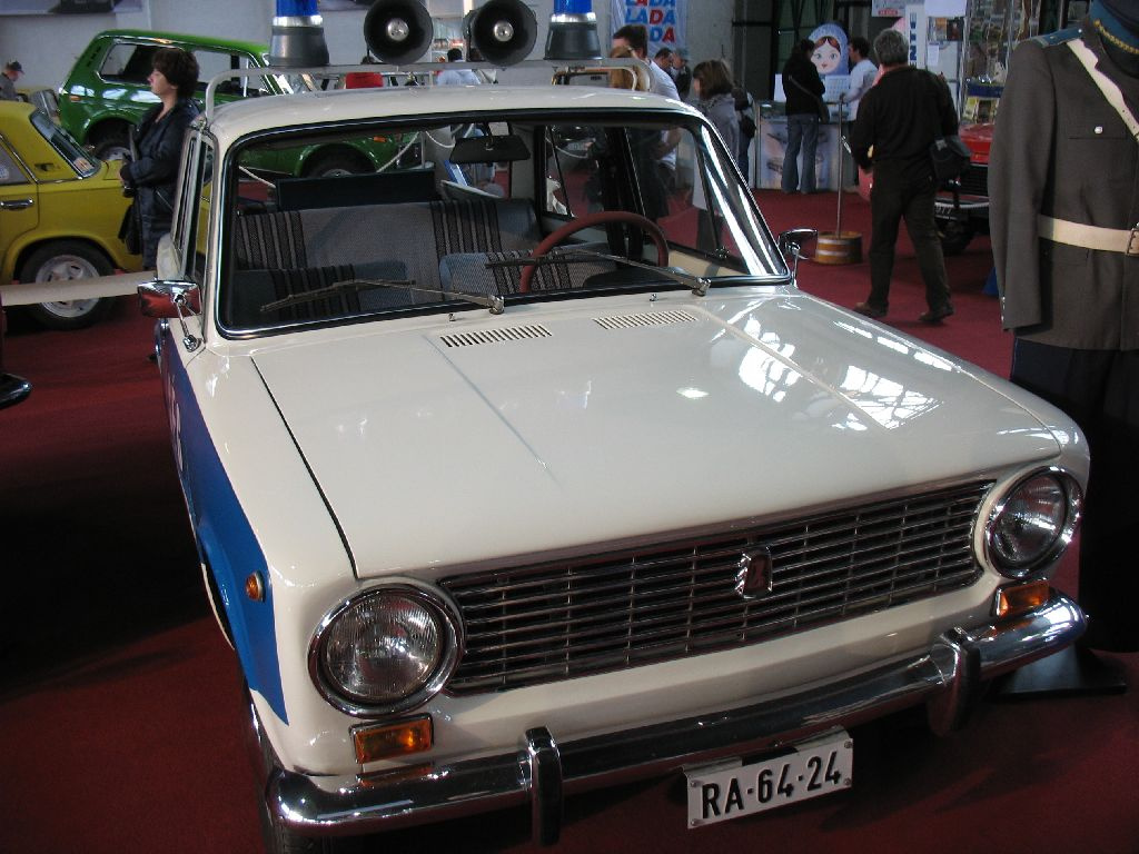 Oldtimer Expo 2011 - Cars - 047