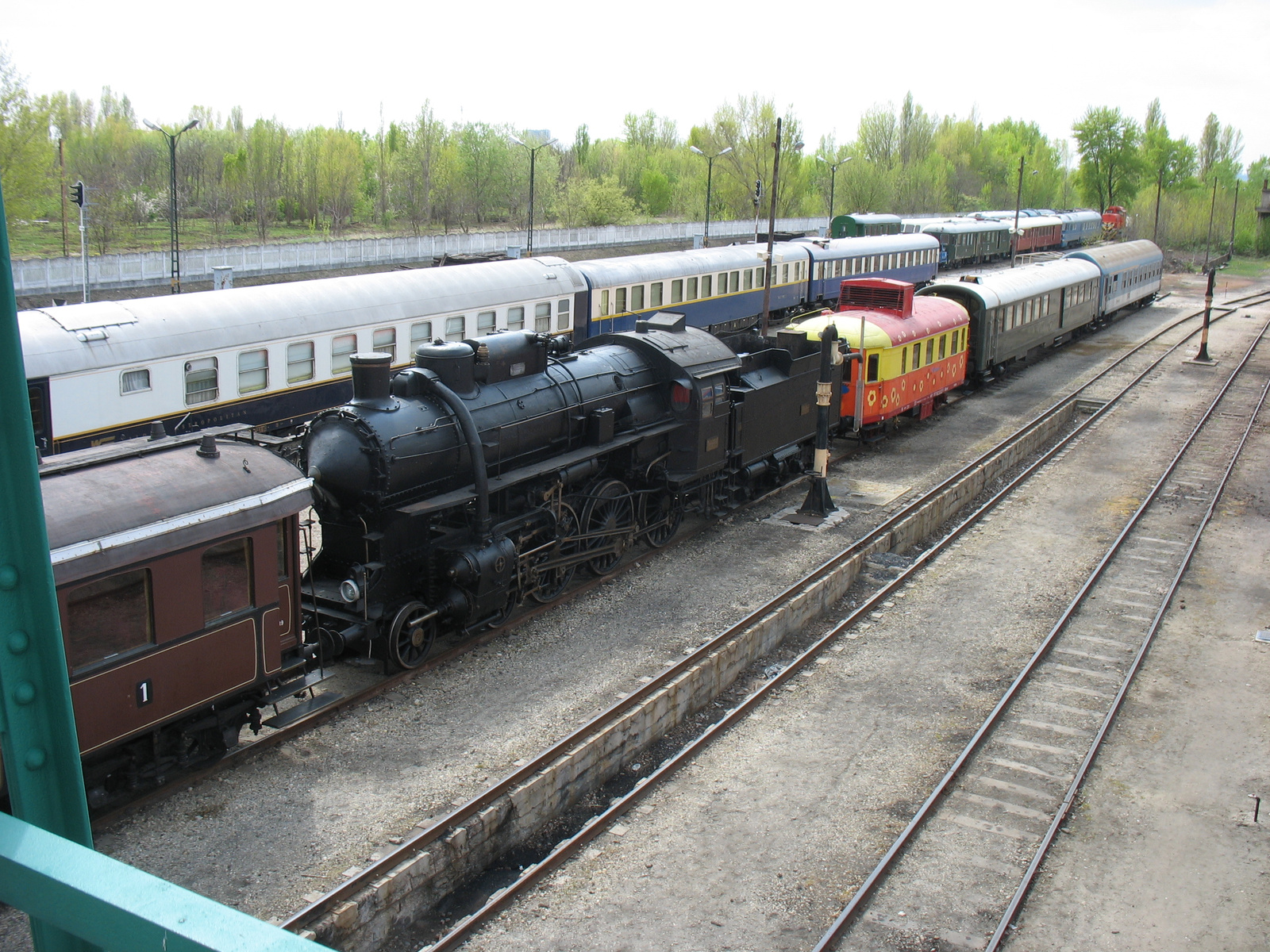 Oldtimer Expo 2011 - Trains - 010