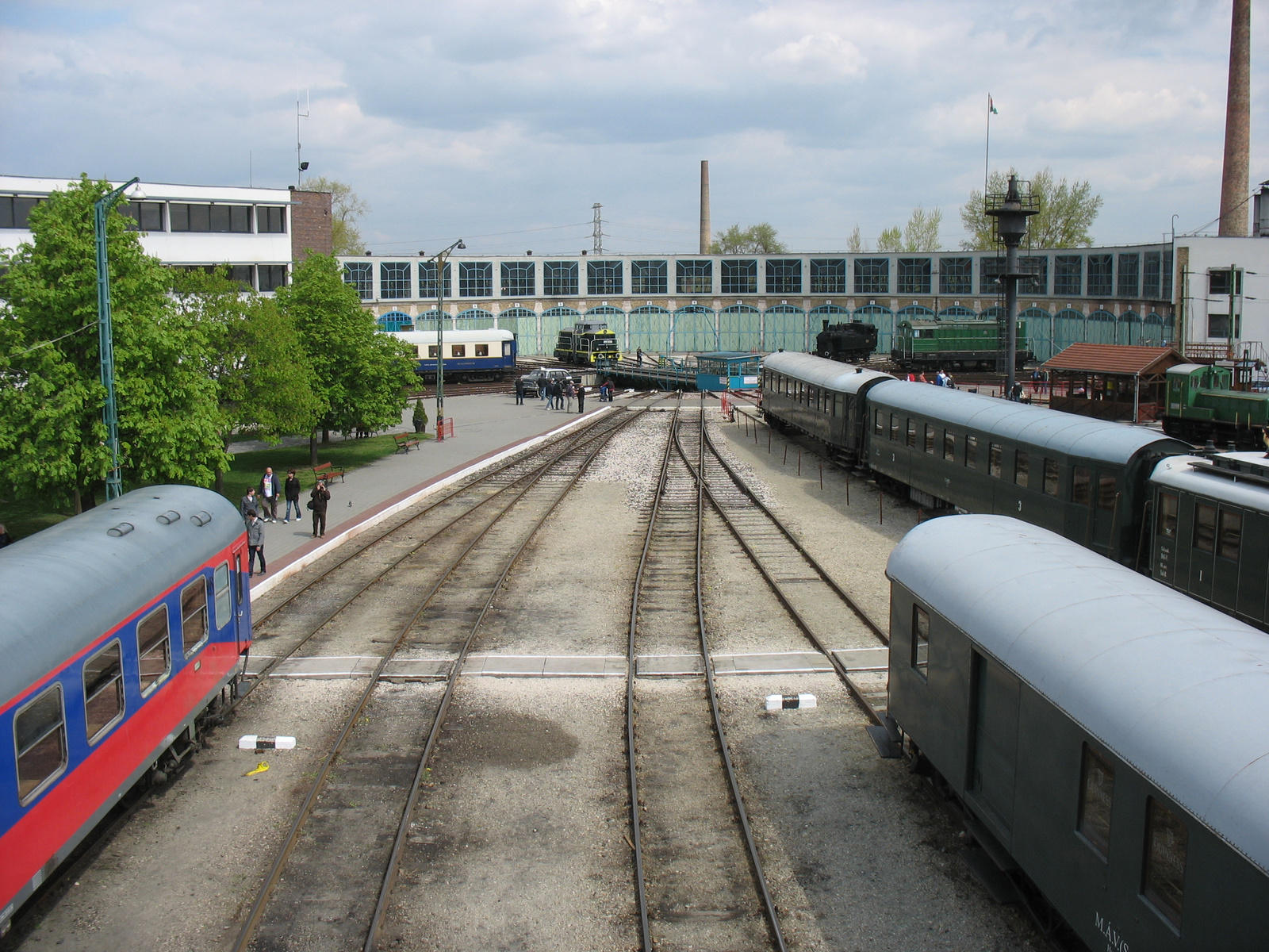 Oldtimer Expo 2011 - Trains - 011