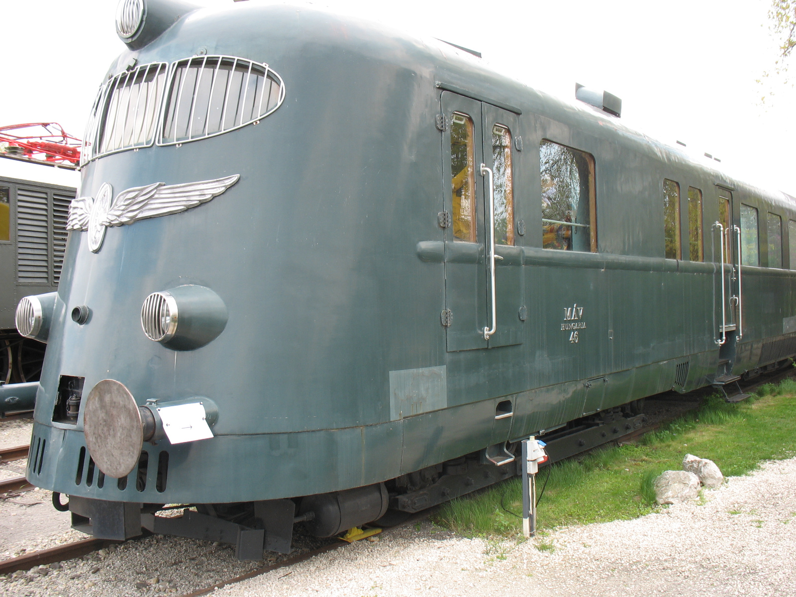 Oldtimer Expo 2011 - Trains - 024