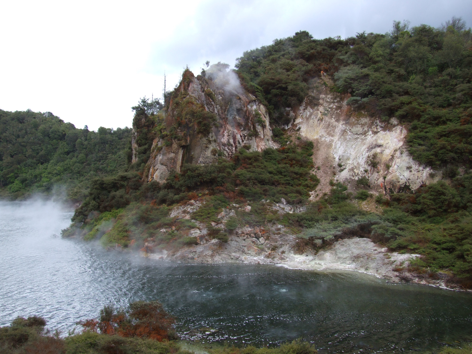 Rotorua Volcanic Valley