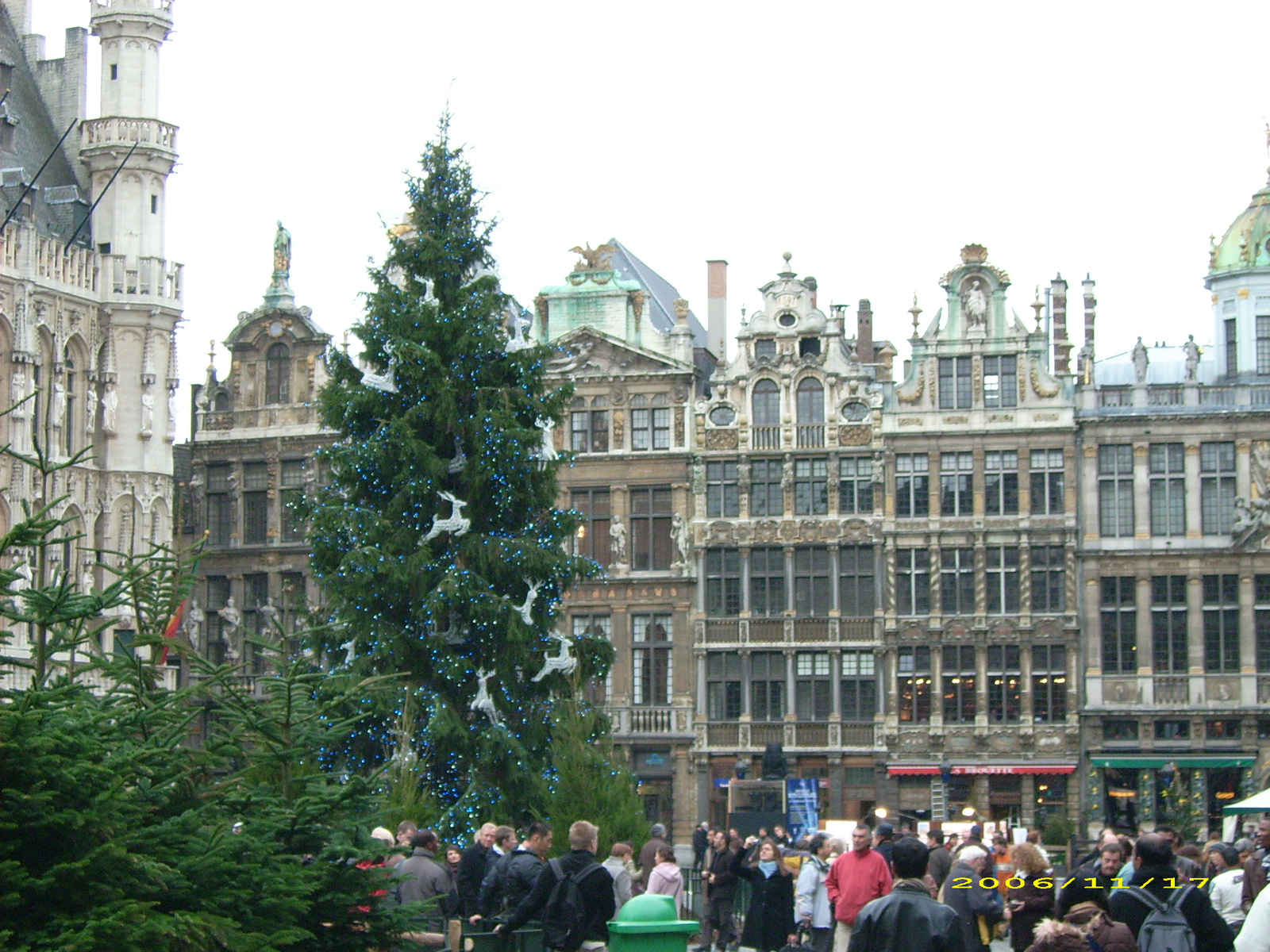 Bruxelle Fő tér