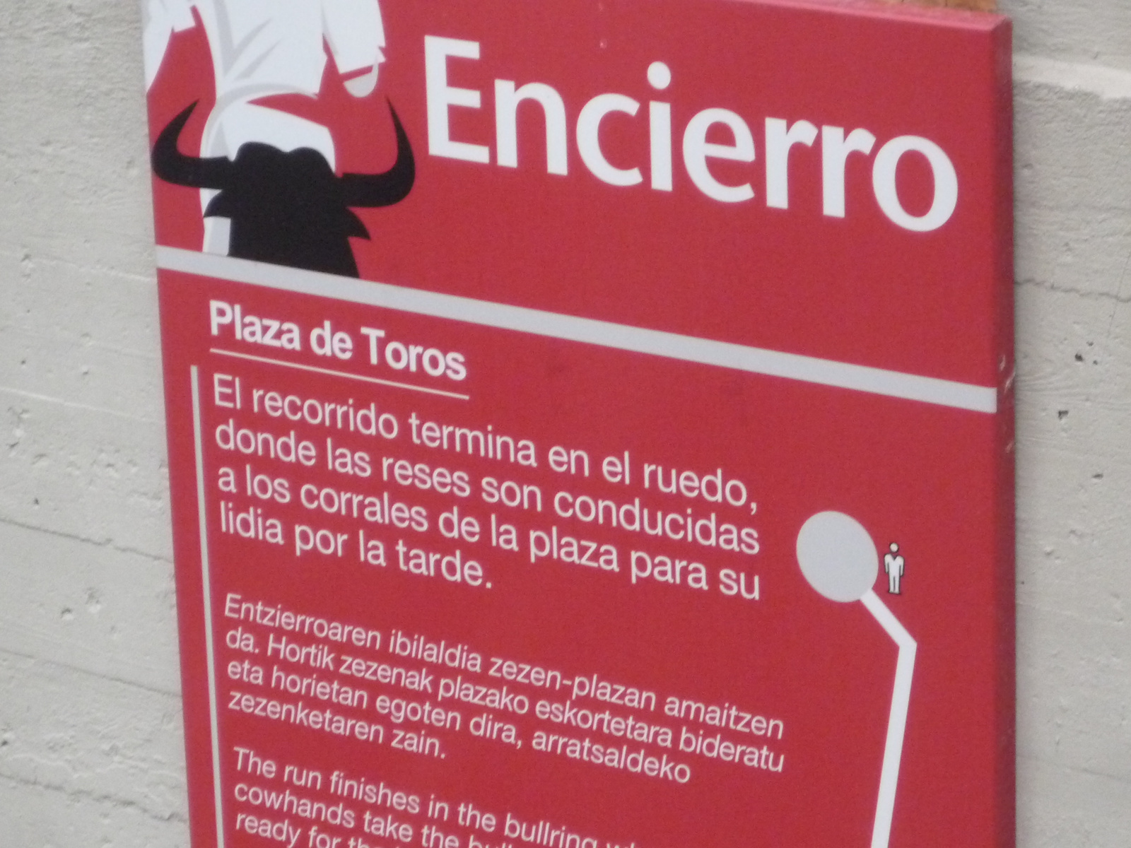 Encierro