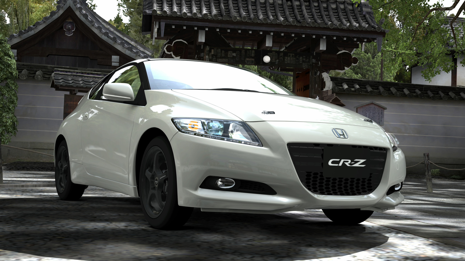 Honda CRZ