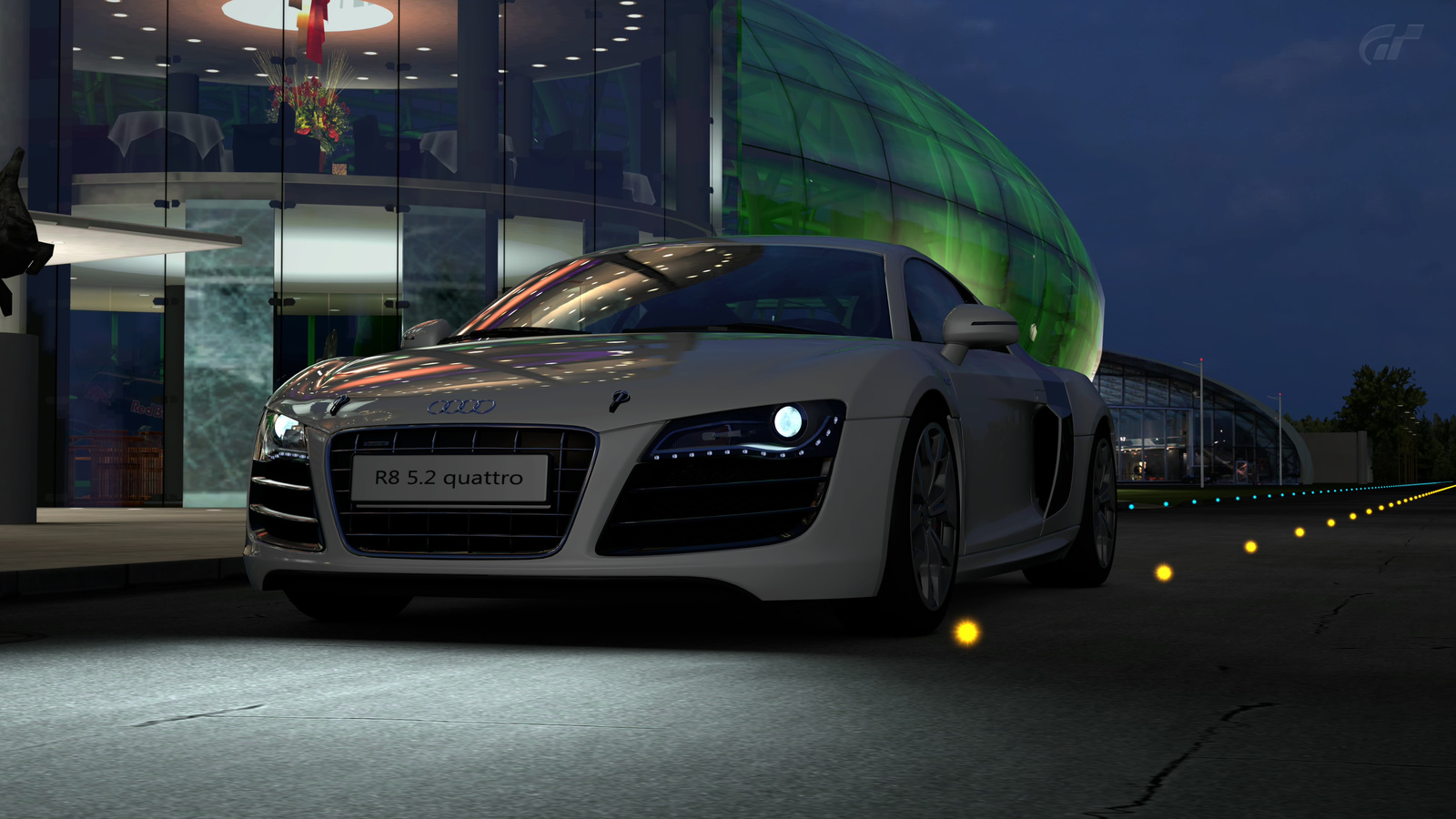 Audi R8 V10 quattro