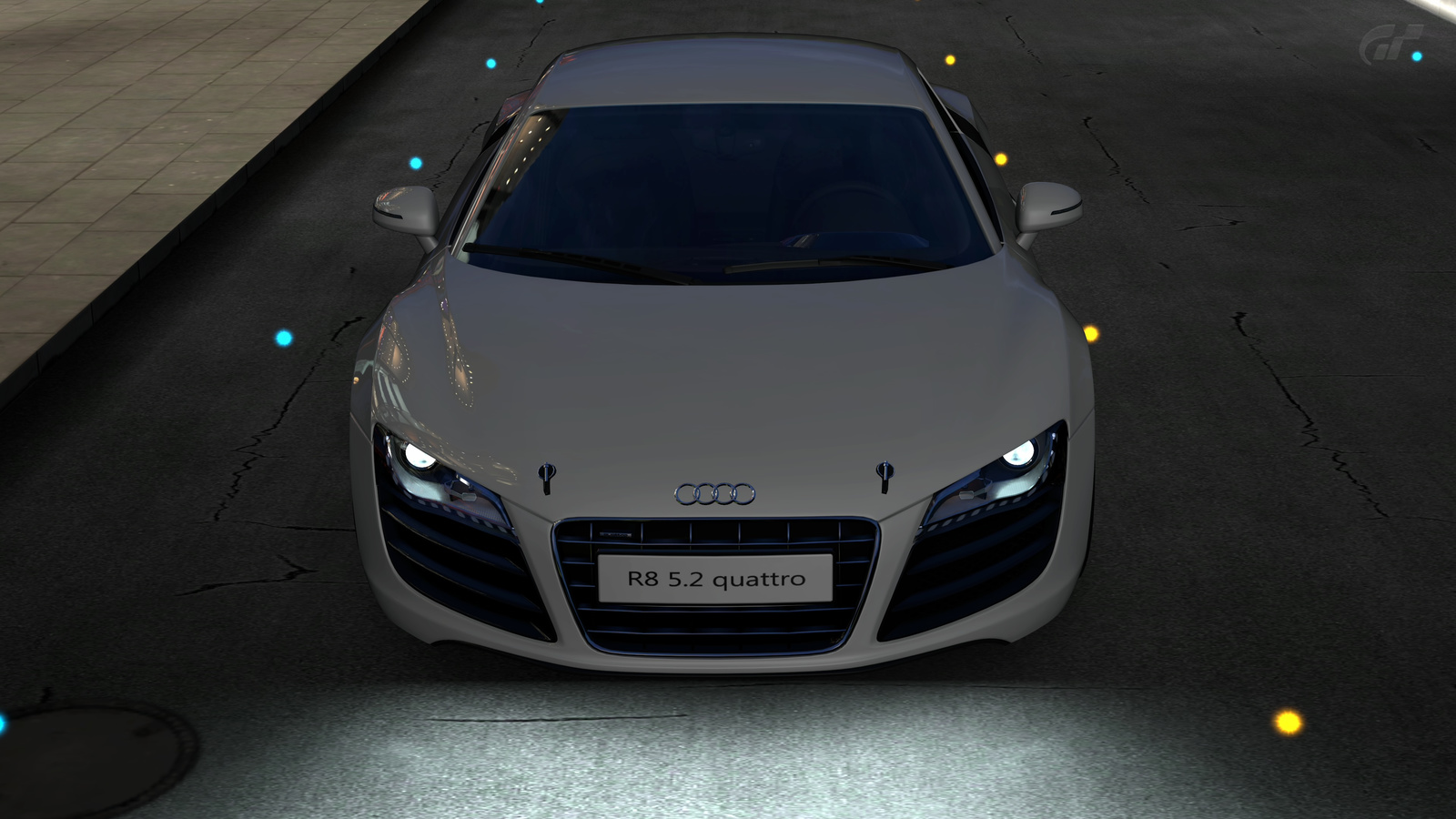 Audi R8 V10 quattro