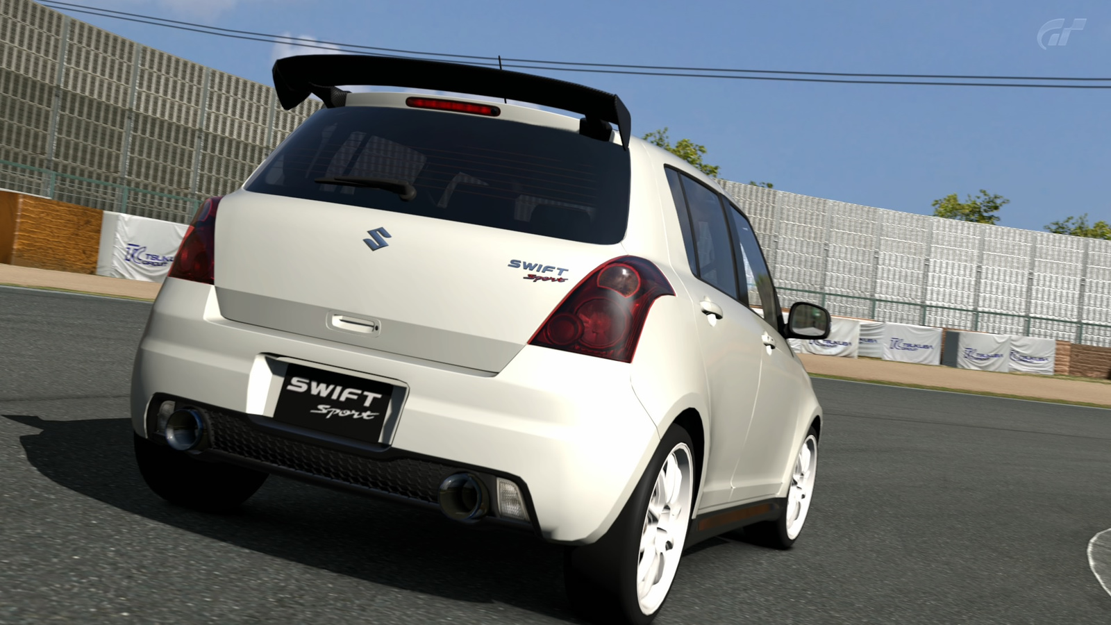 Suzuki Swift Sport