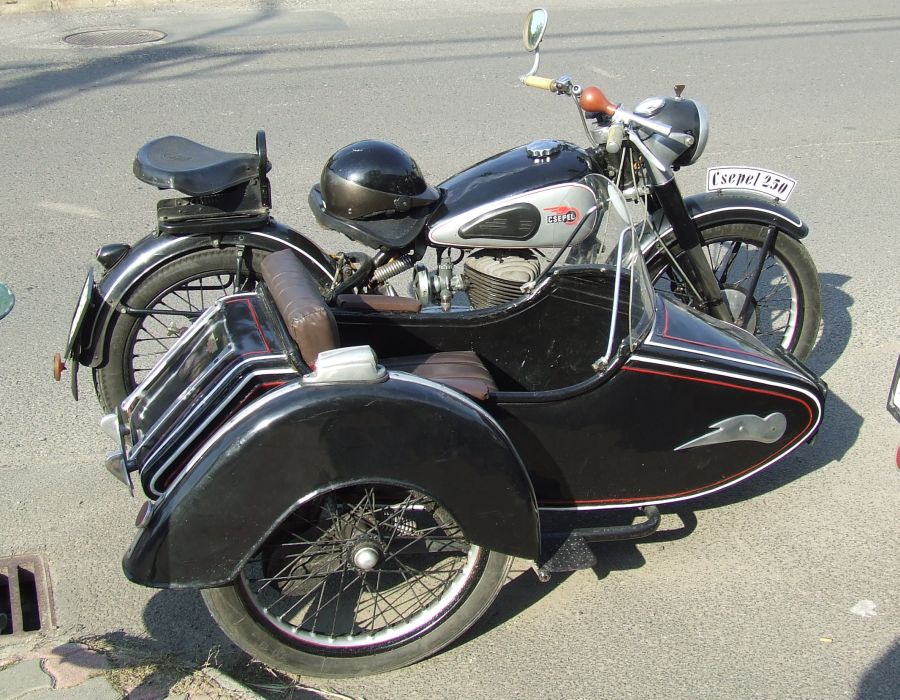 MOTOR CS-1