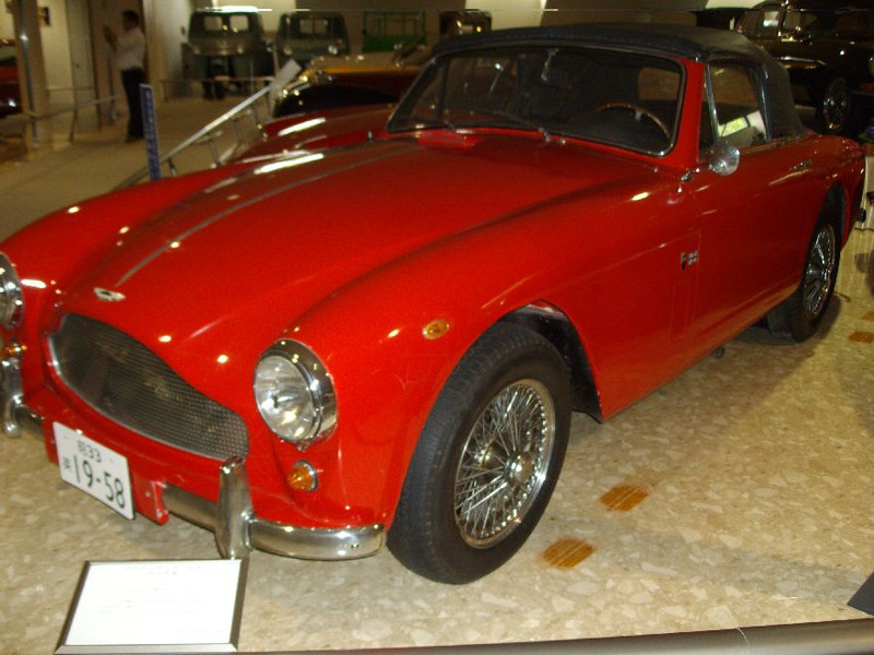 Motorcar Museum of Japan 036