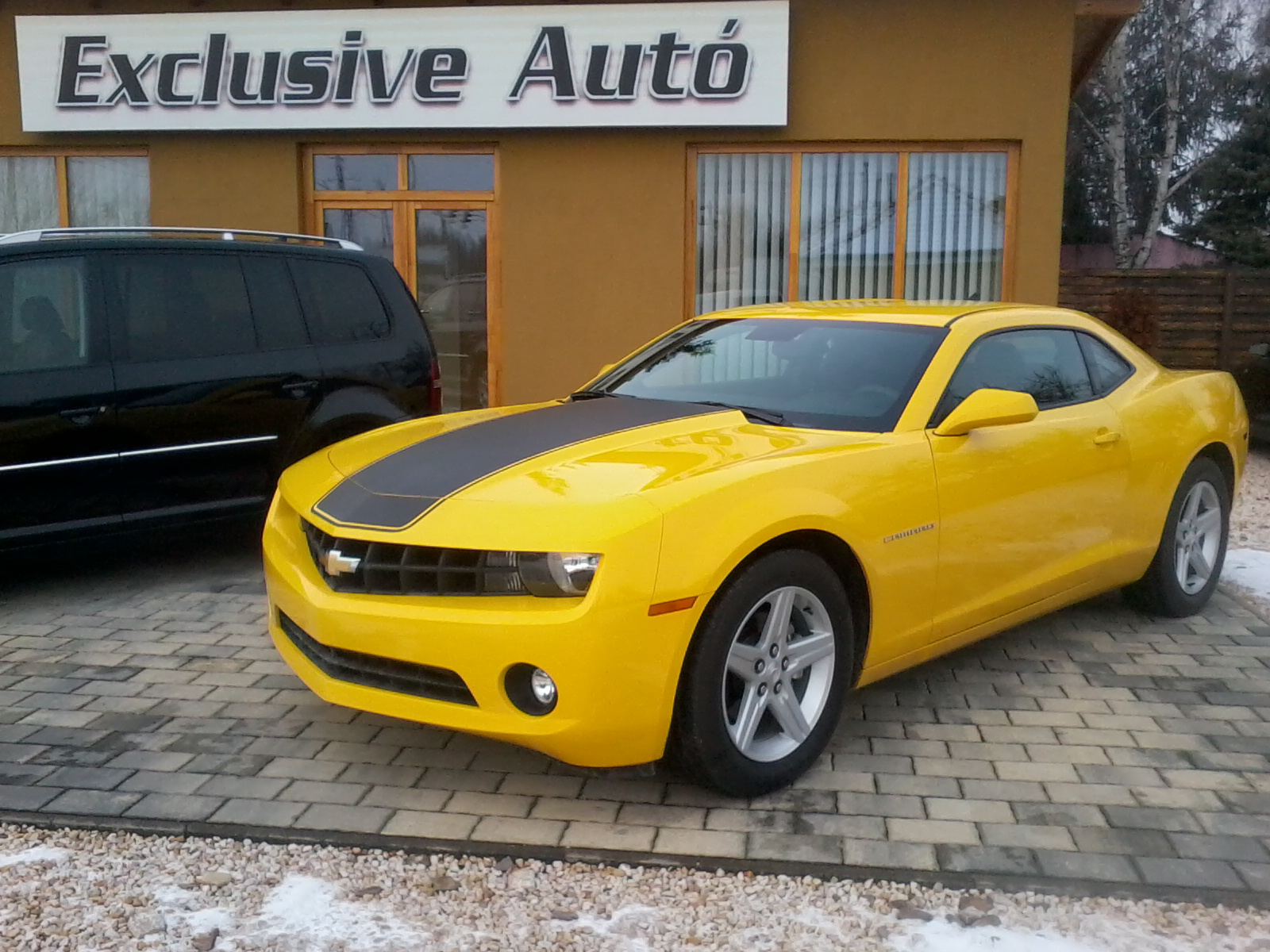 Chevrolet Camaro