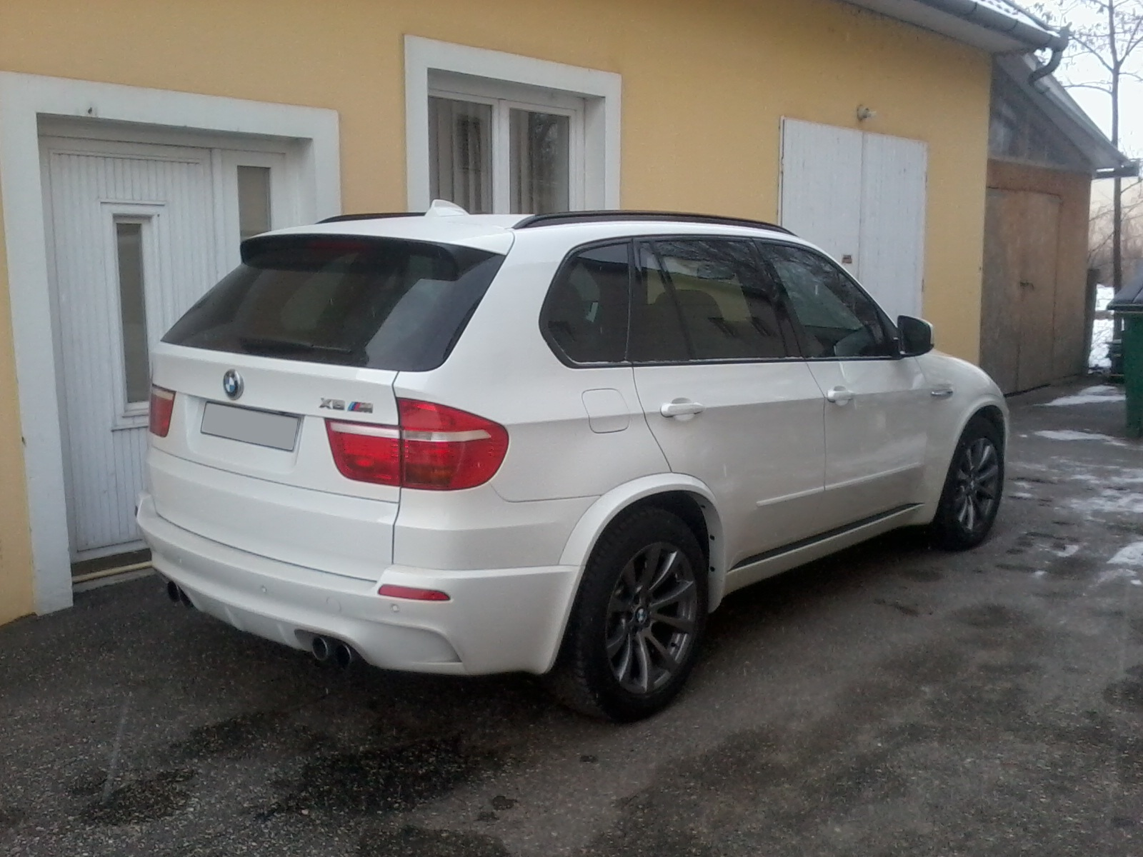 Bmw X5 M