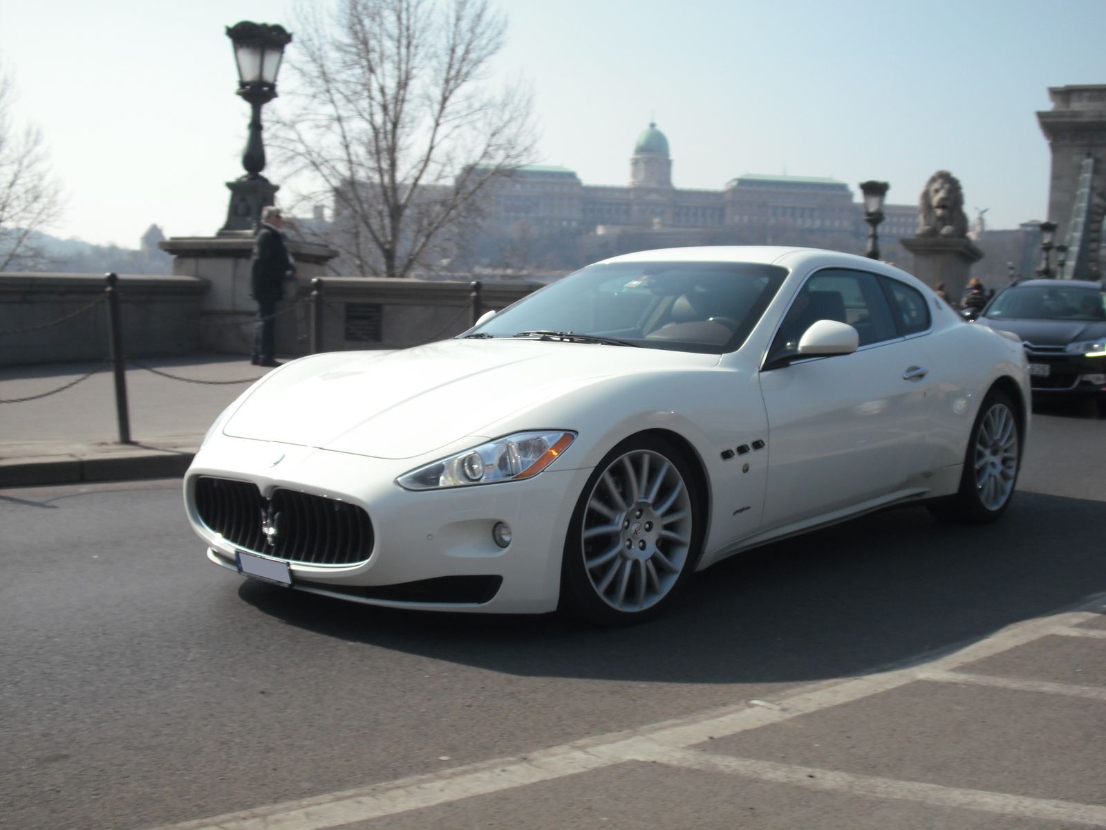 Maserati Gran Turismo