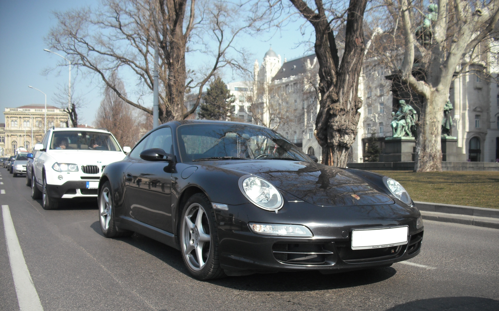 Porsche Carrera 4S