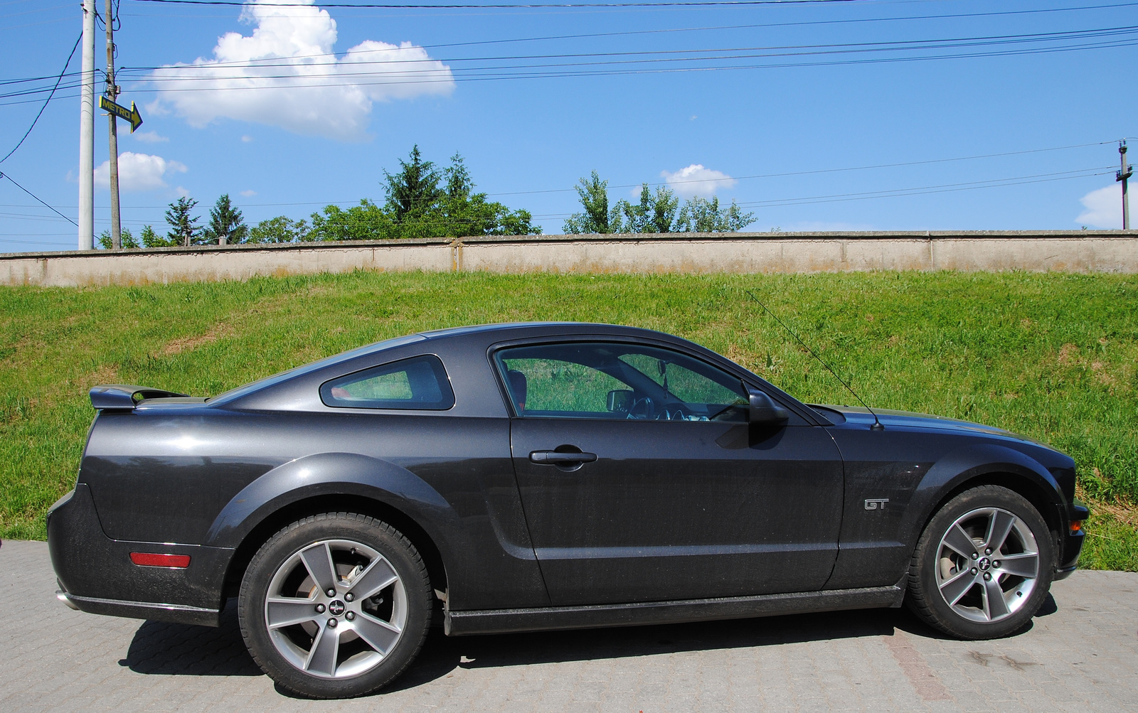 Ford Mustang GT