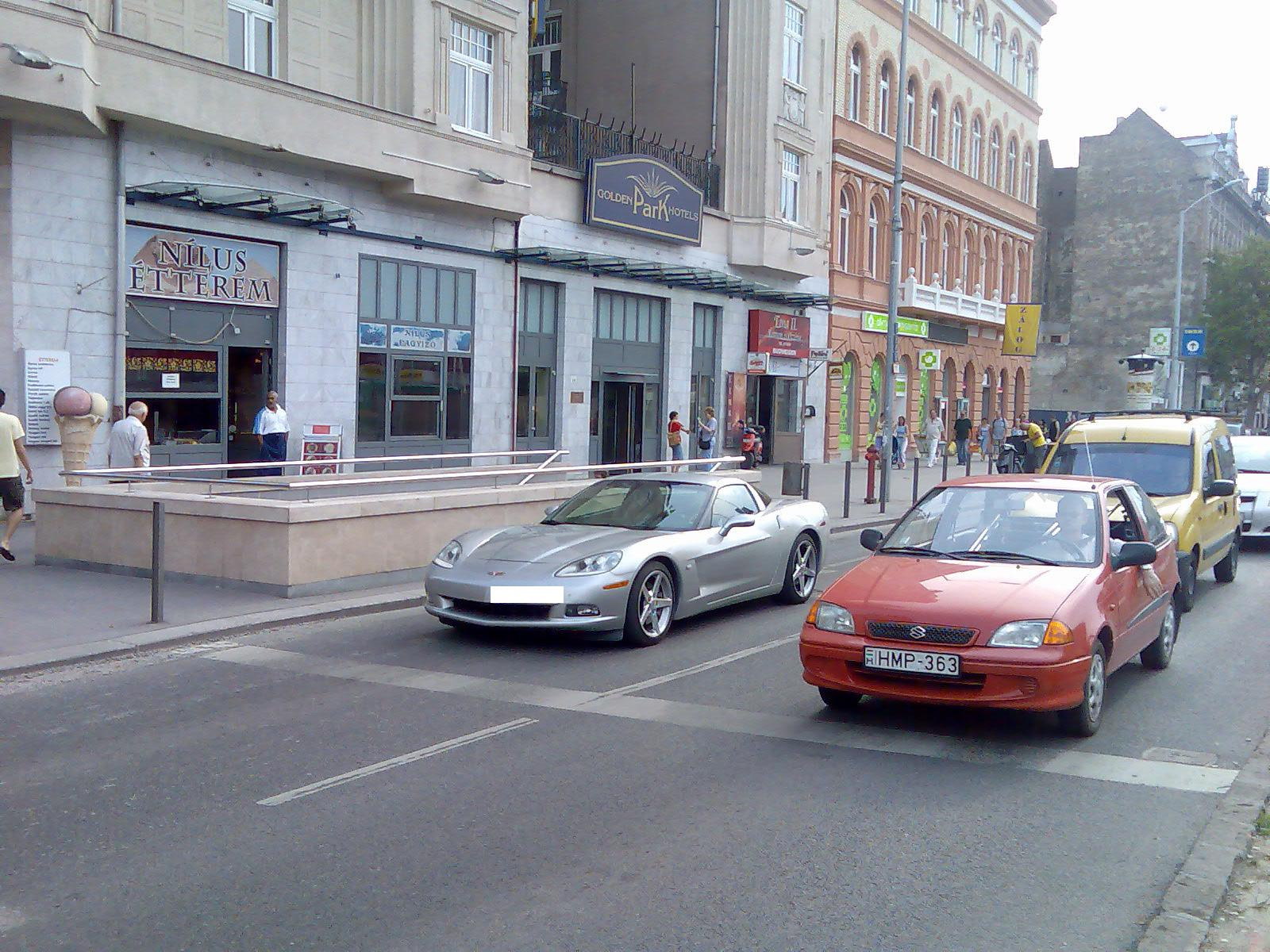 Chevrolet Corvette C6