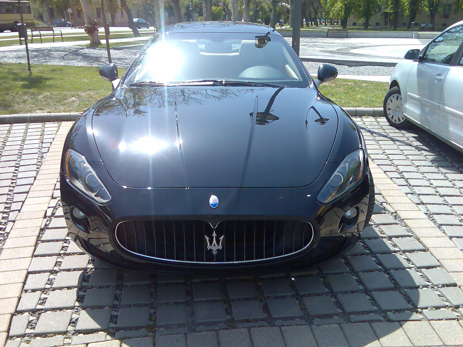 Maseratti Gran Turismo