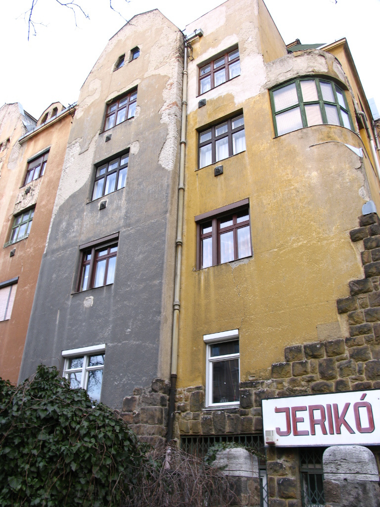 Jerikó falai