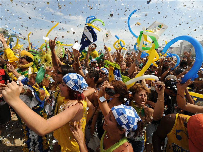 carnaval rio 2