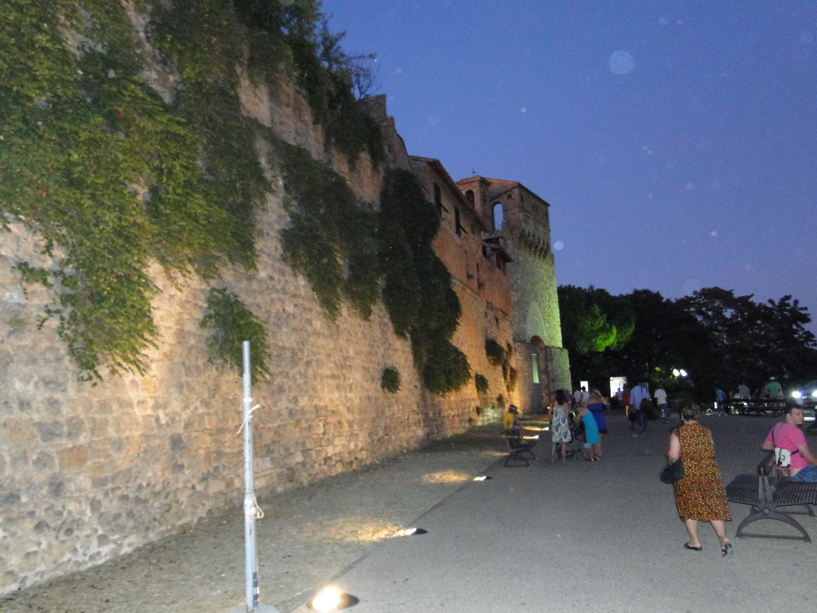 San Gimignano, Toscana