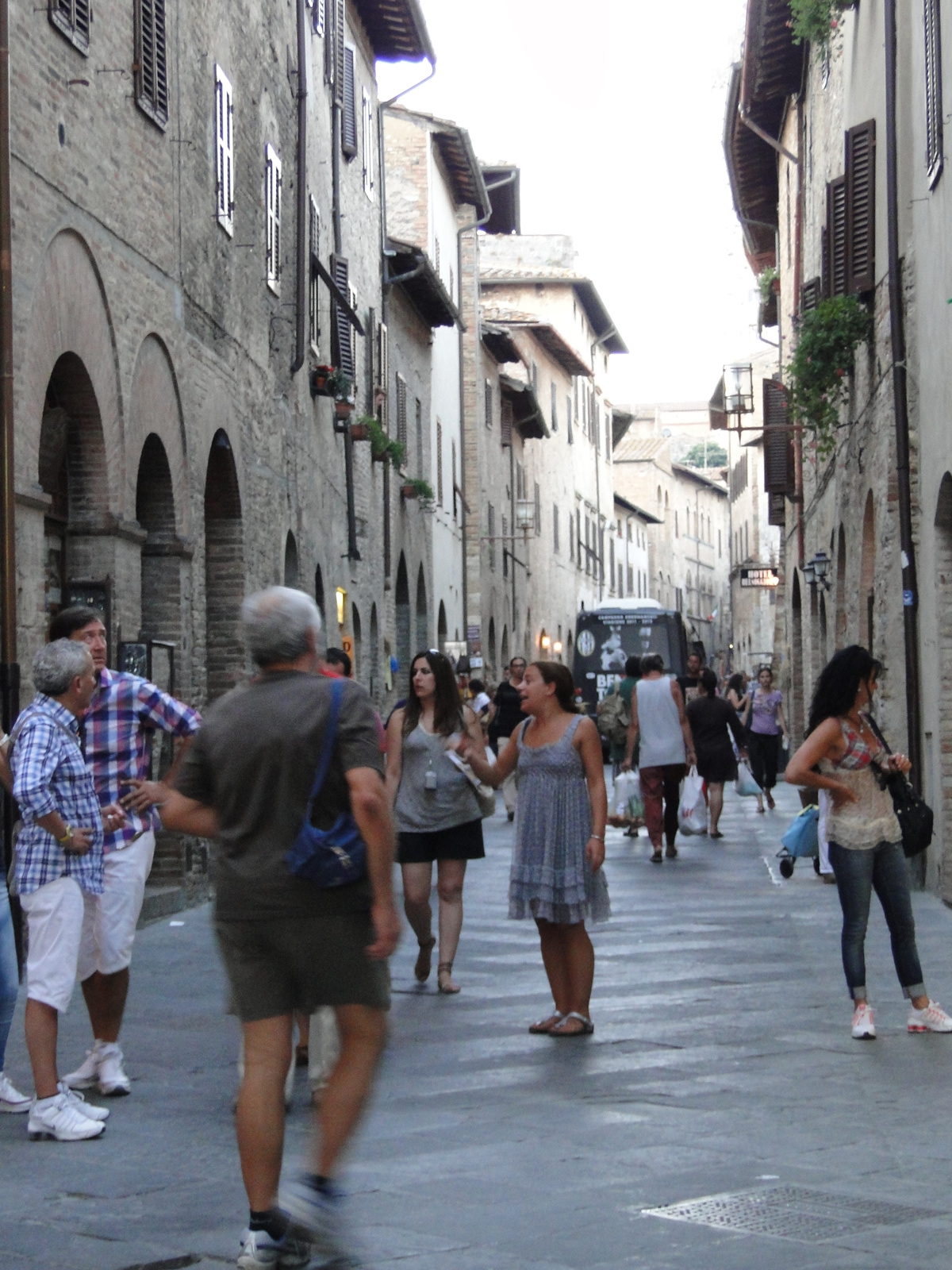 San Gimignano