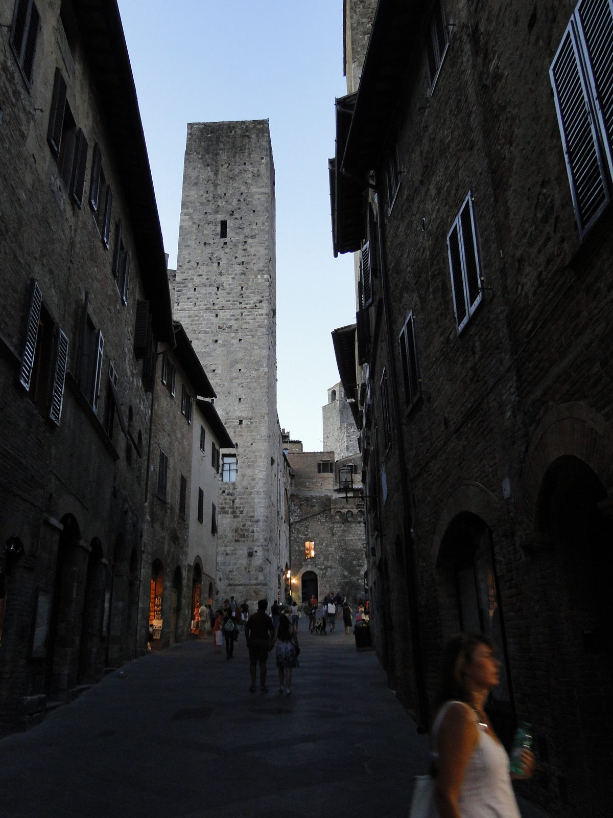 San Gimignano