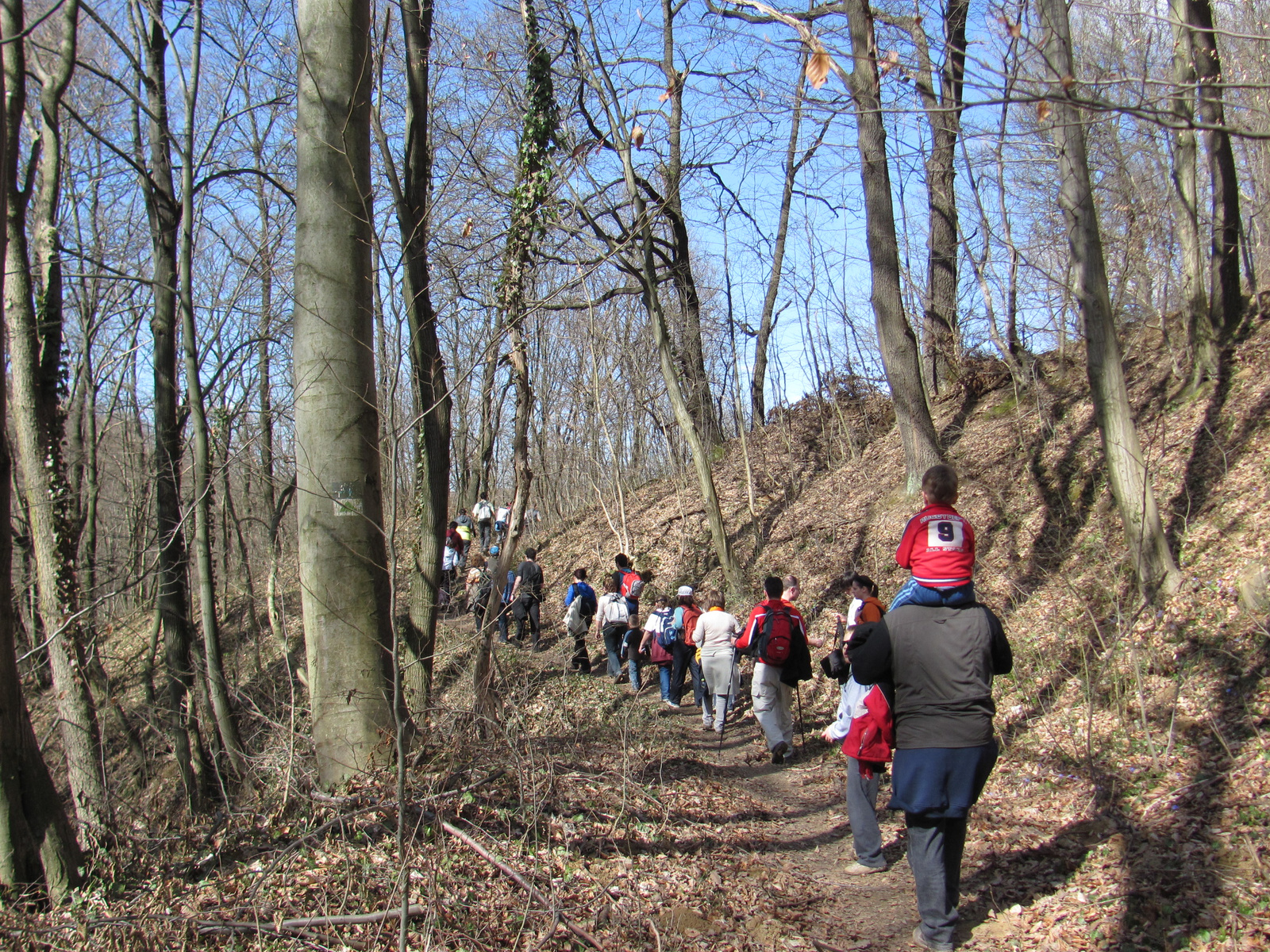 2011.03.14.Éger völgy-Orfű-égervölgy 024