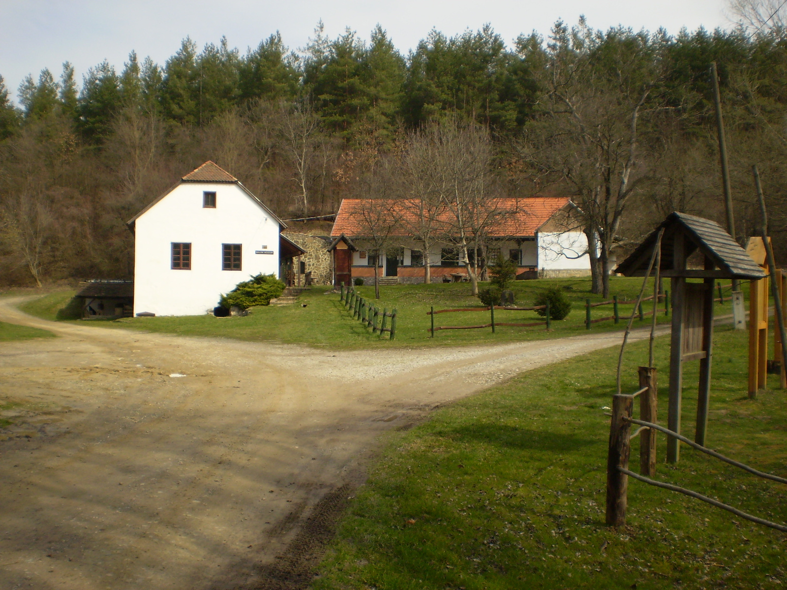 Orfű Malom múzeum