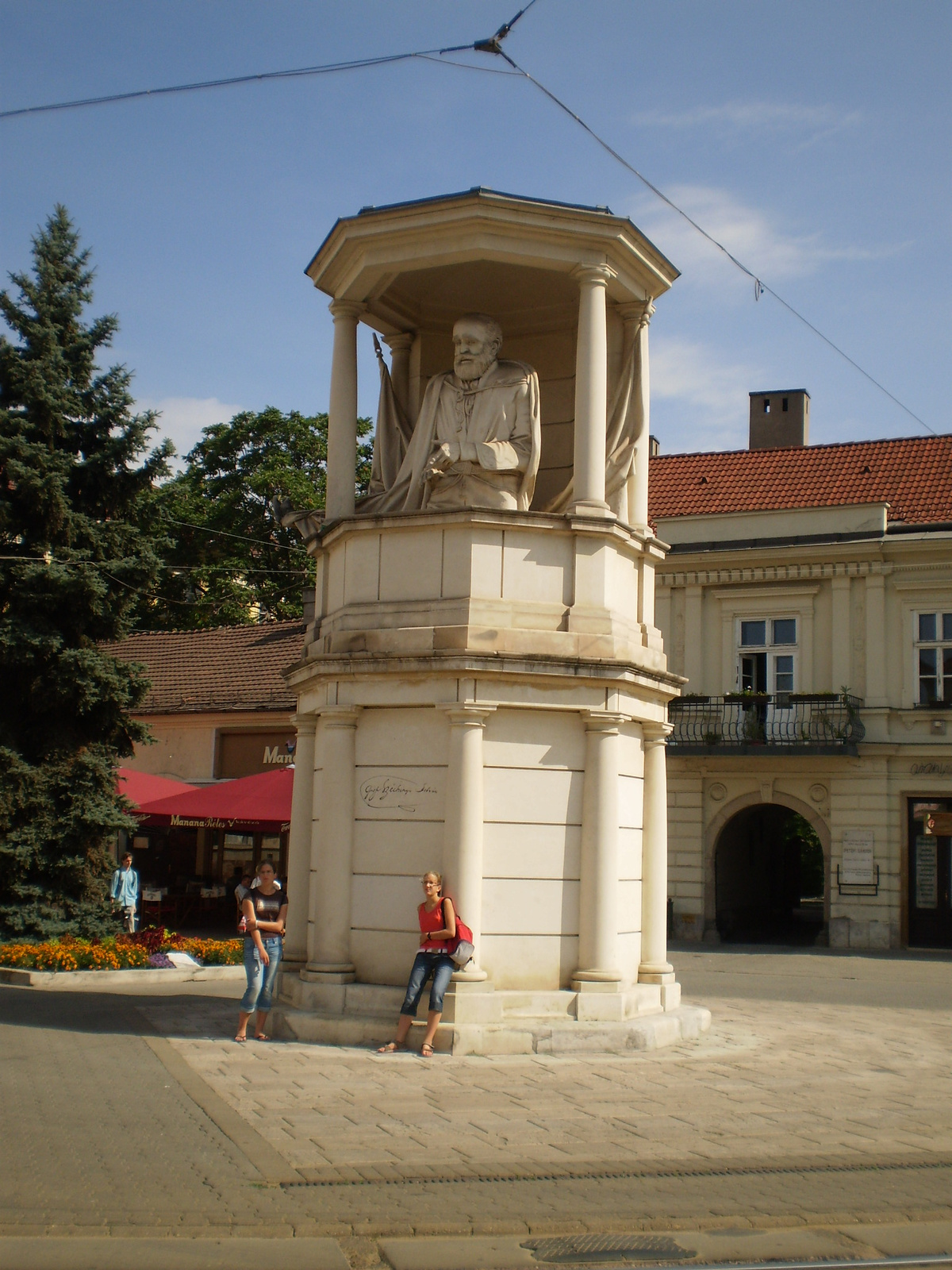 Miskolc belváros