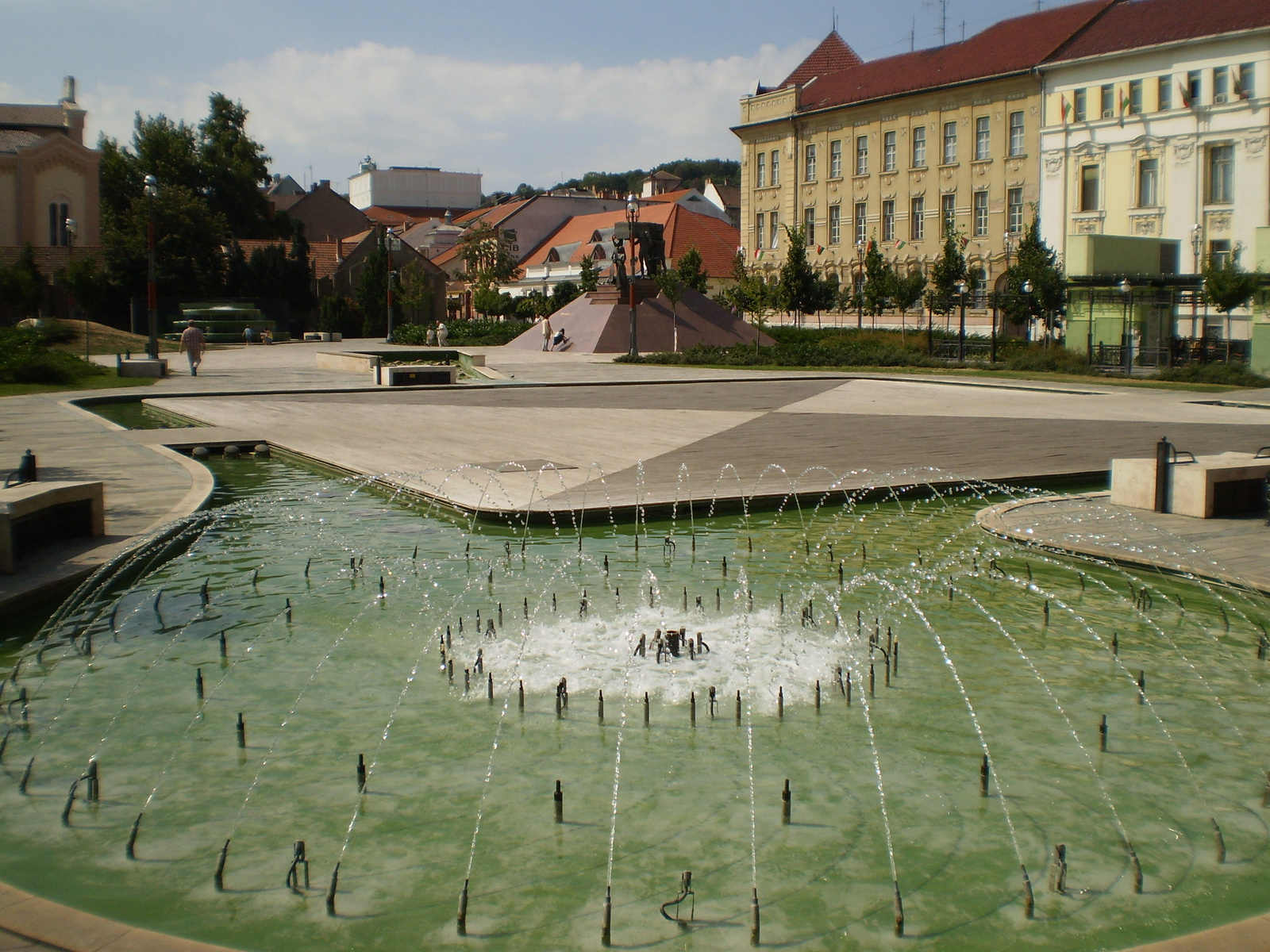 Miskolc belváros