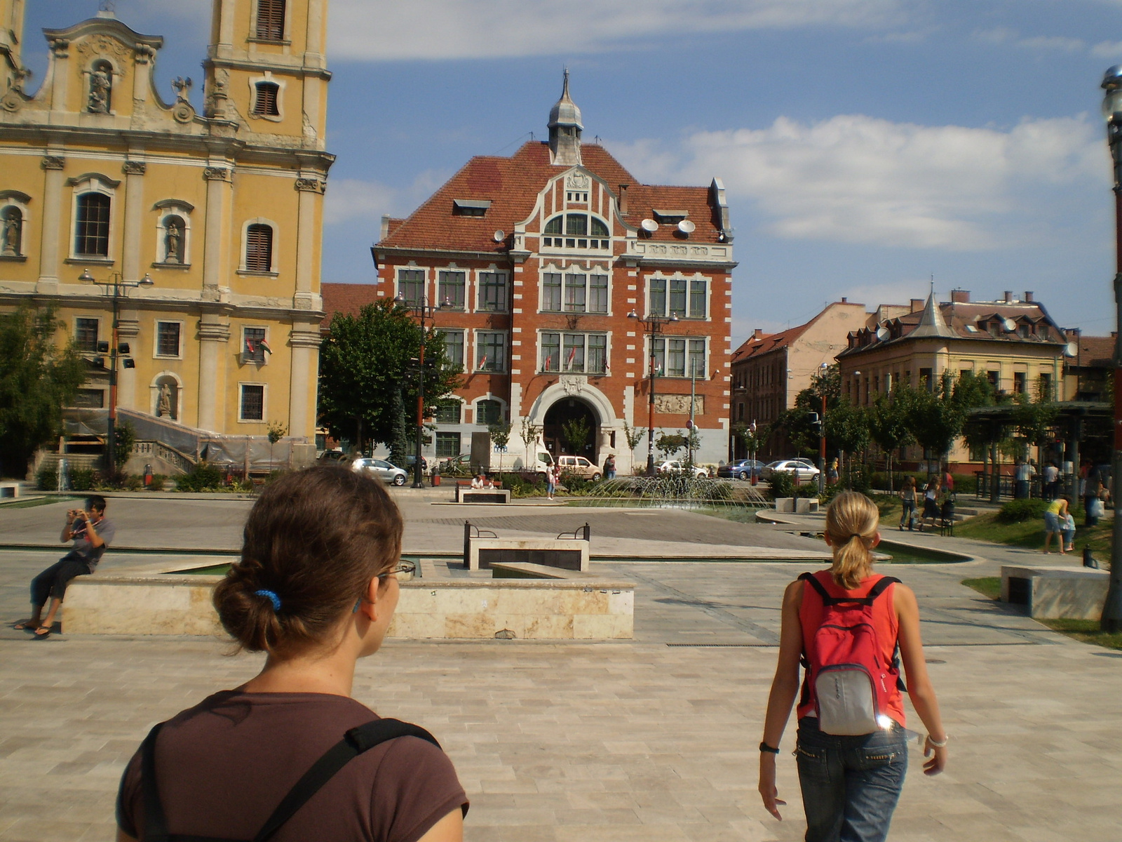 Miskolc belváros