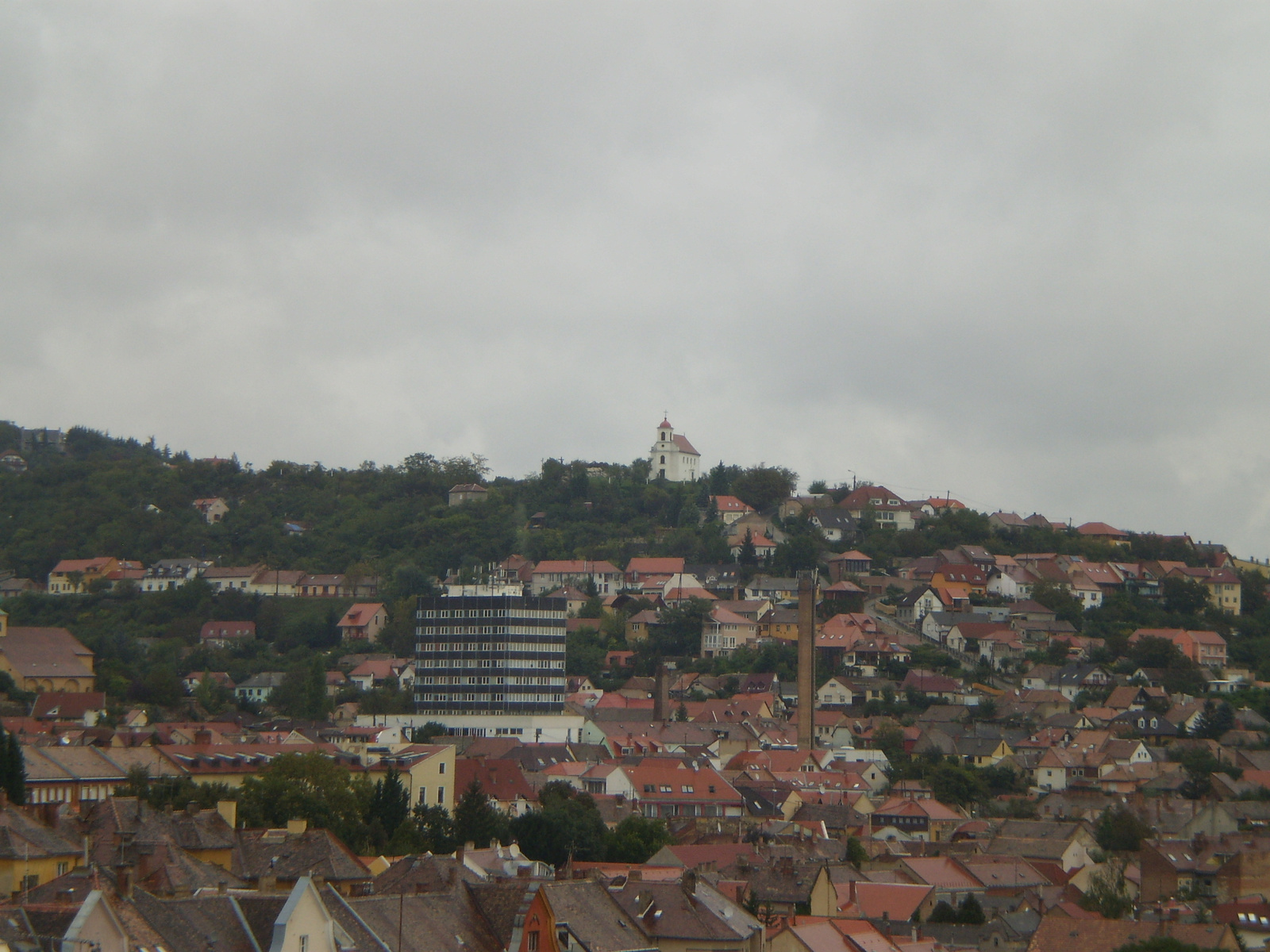 20100918 Pécs a városháza tornyából 022