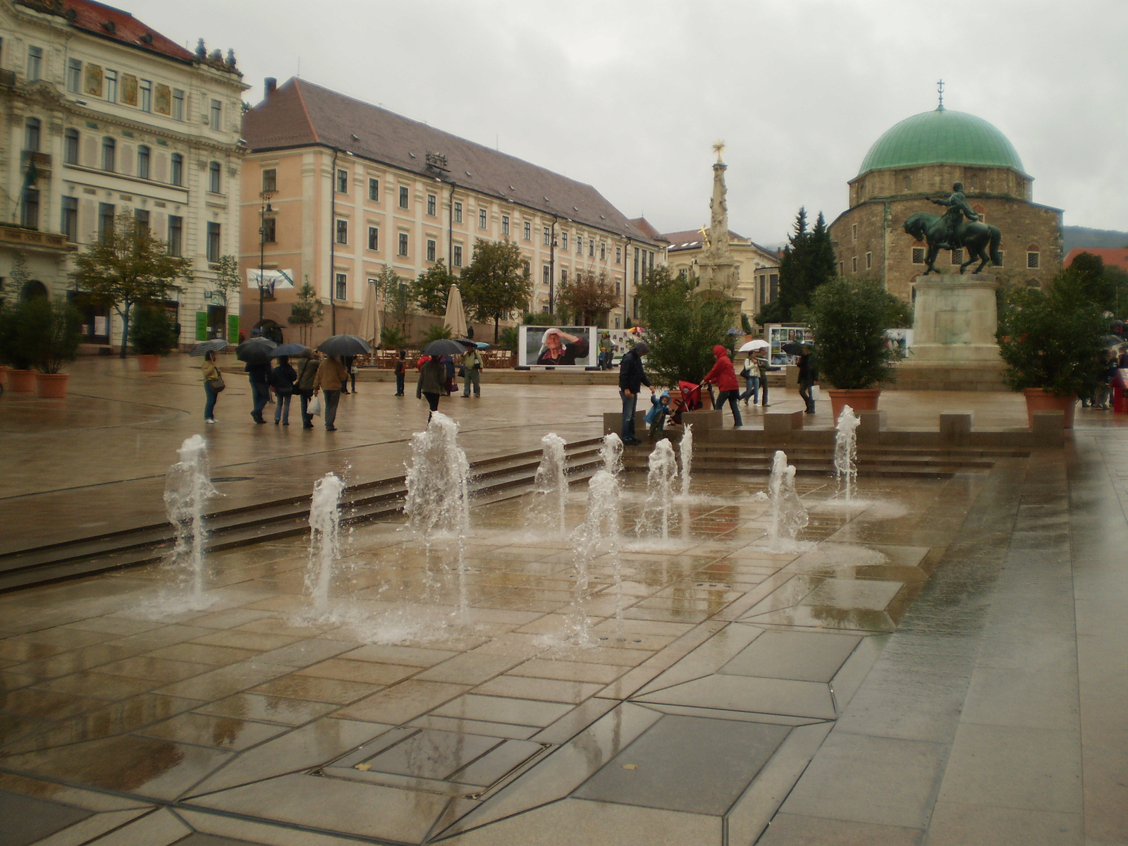 20100918 Pécs a városháza tornyából 033