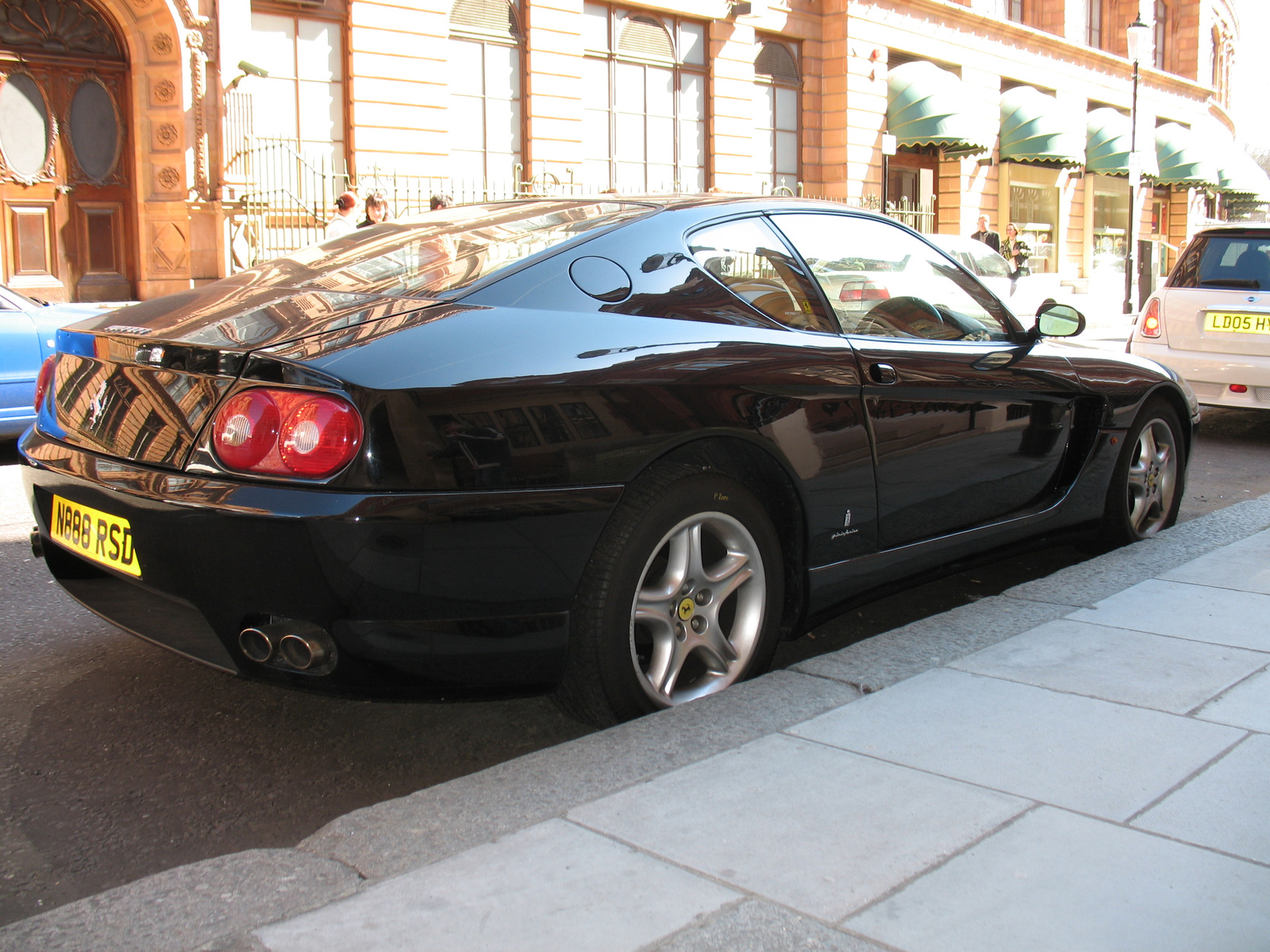 Ferrari 456 GT