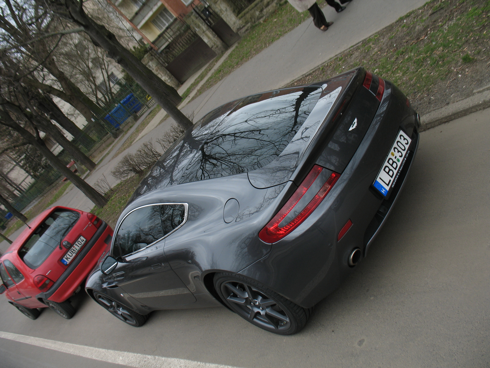 Aston Martin V8 Vantage